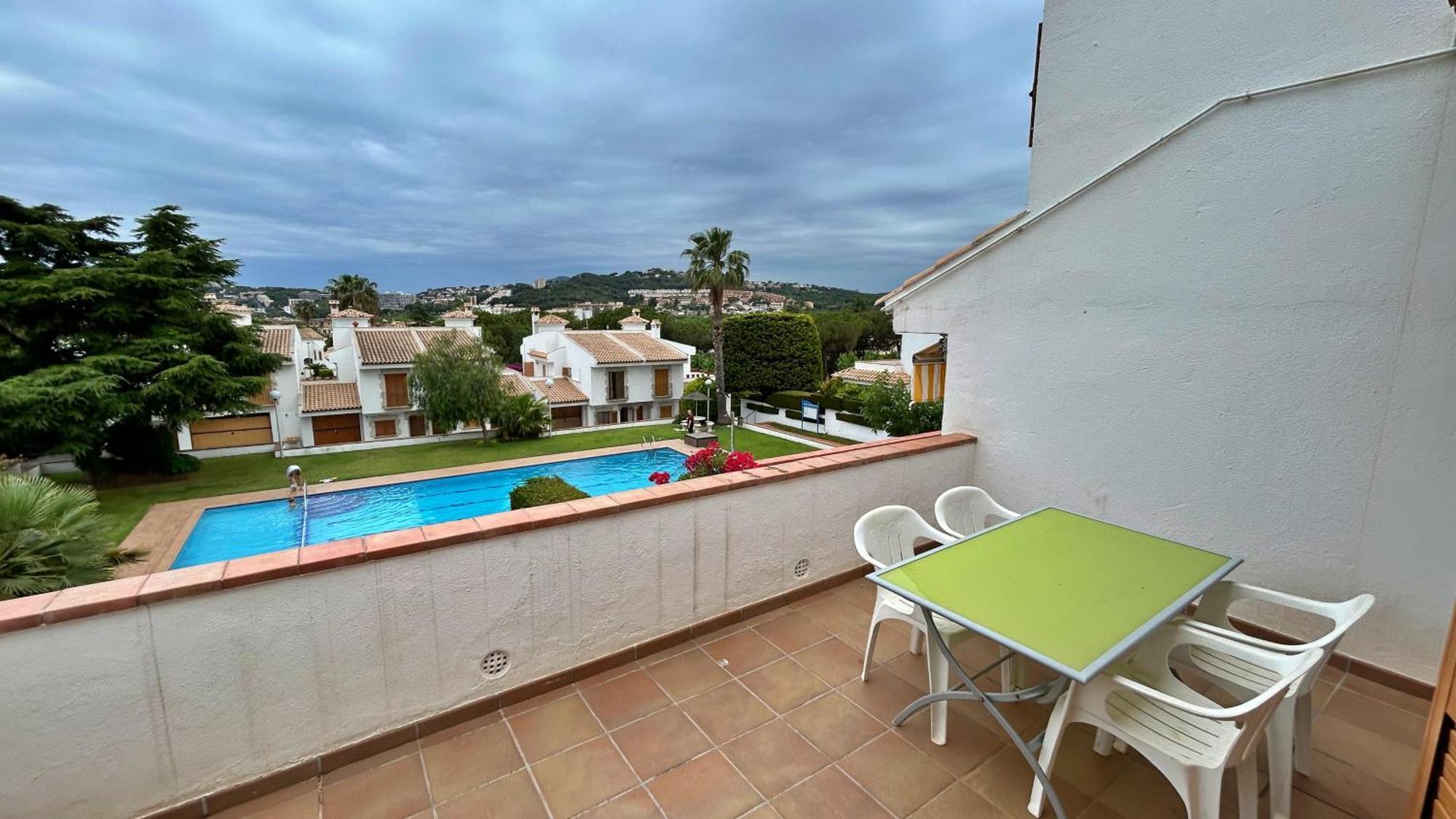 Apartment Familiar En S'Agaro