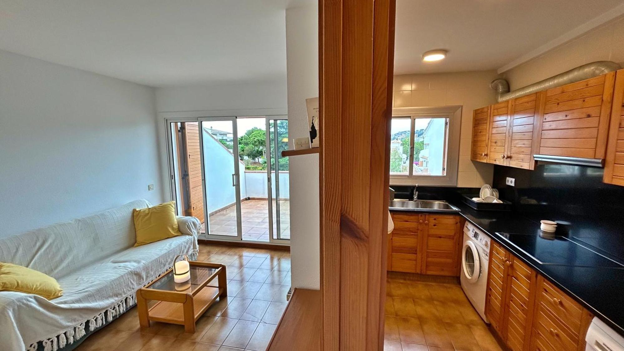 Apartment Familiar En