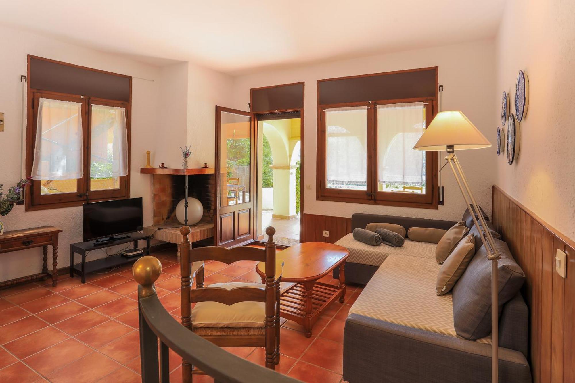 Apartment Corti Mori Sa Riera Vistas Mediterraneas