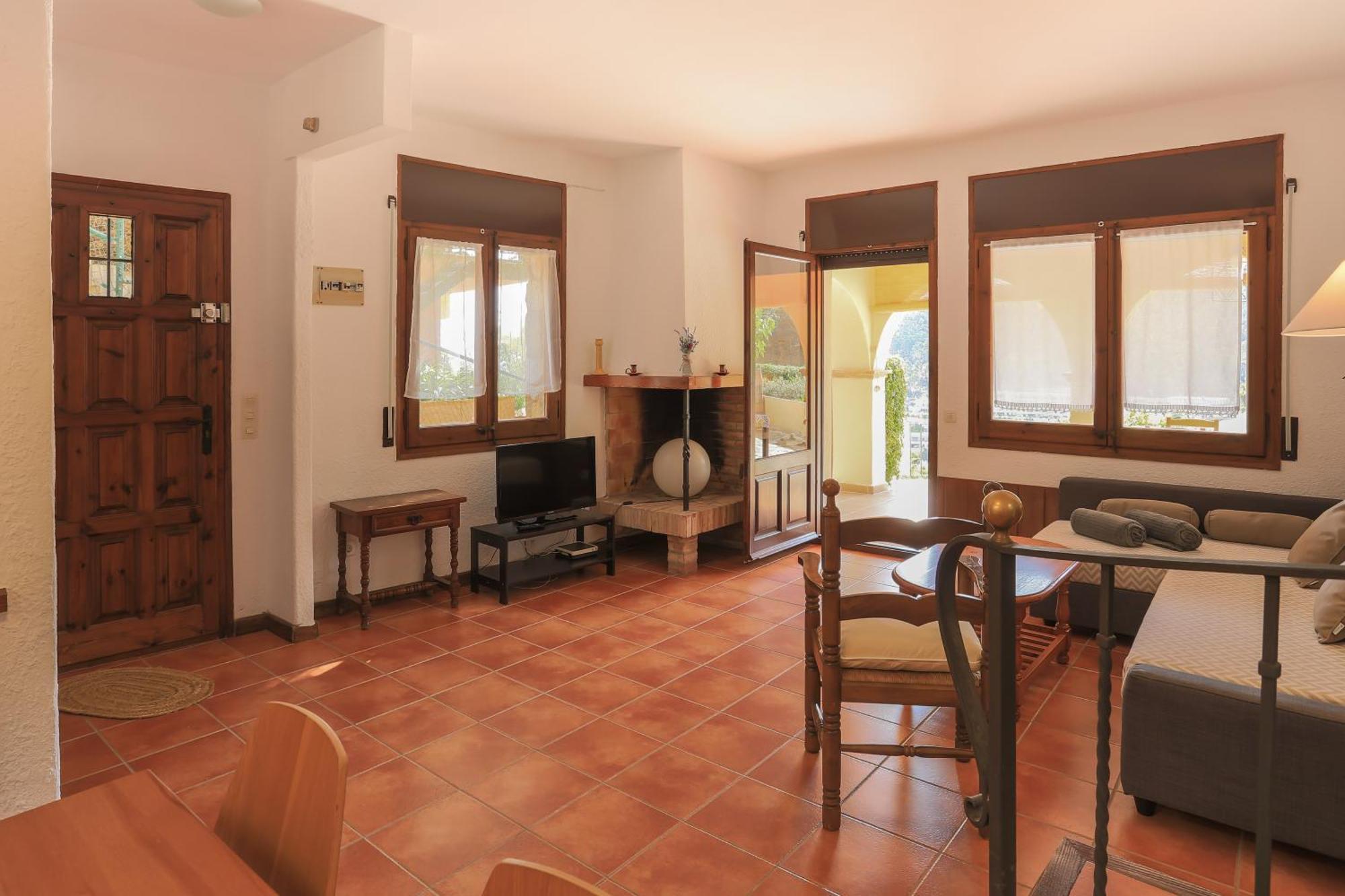 Apartment Corti Mori Sa Riera Vistas Mediterraneas *