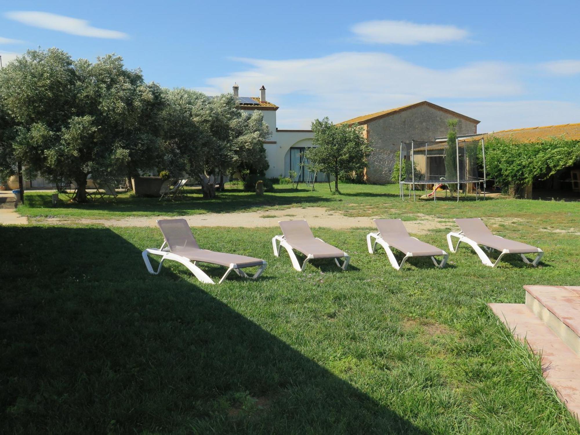 Mas Font Holiday home