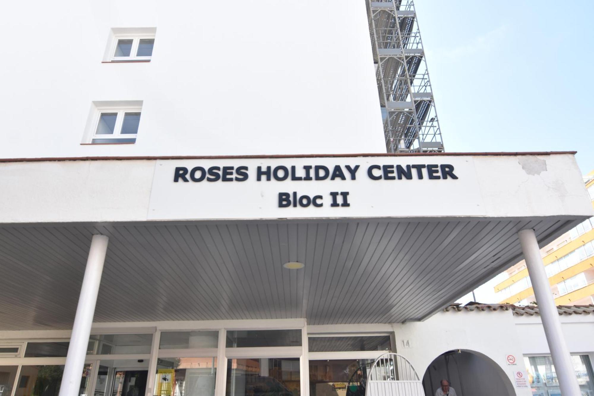 Rnet - Rhc - 2101 - Center Apartamento Rosas