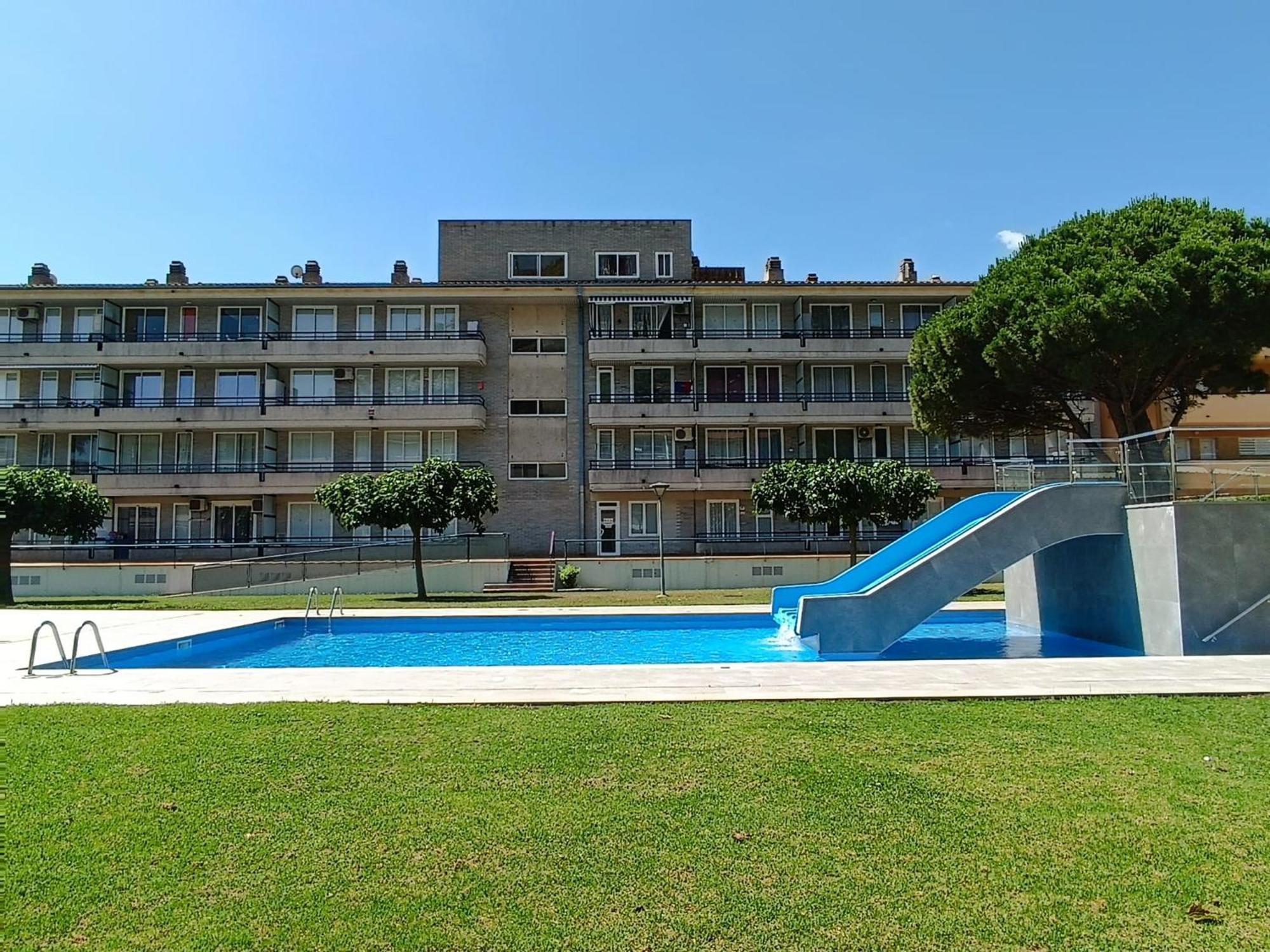 Apartment Blaupark Vacacional Con Piscina Y Terraza En *