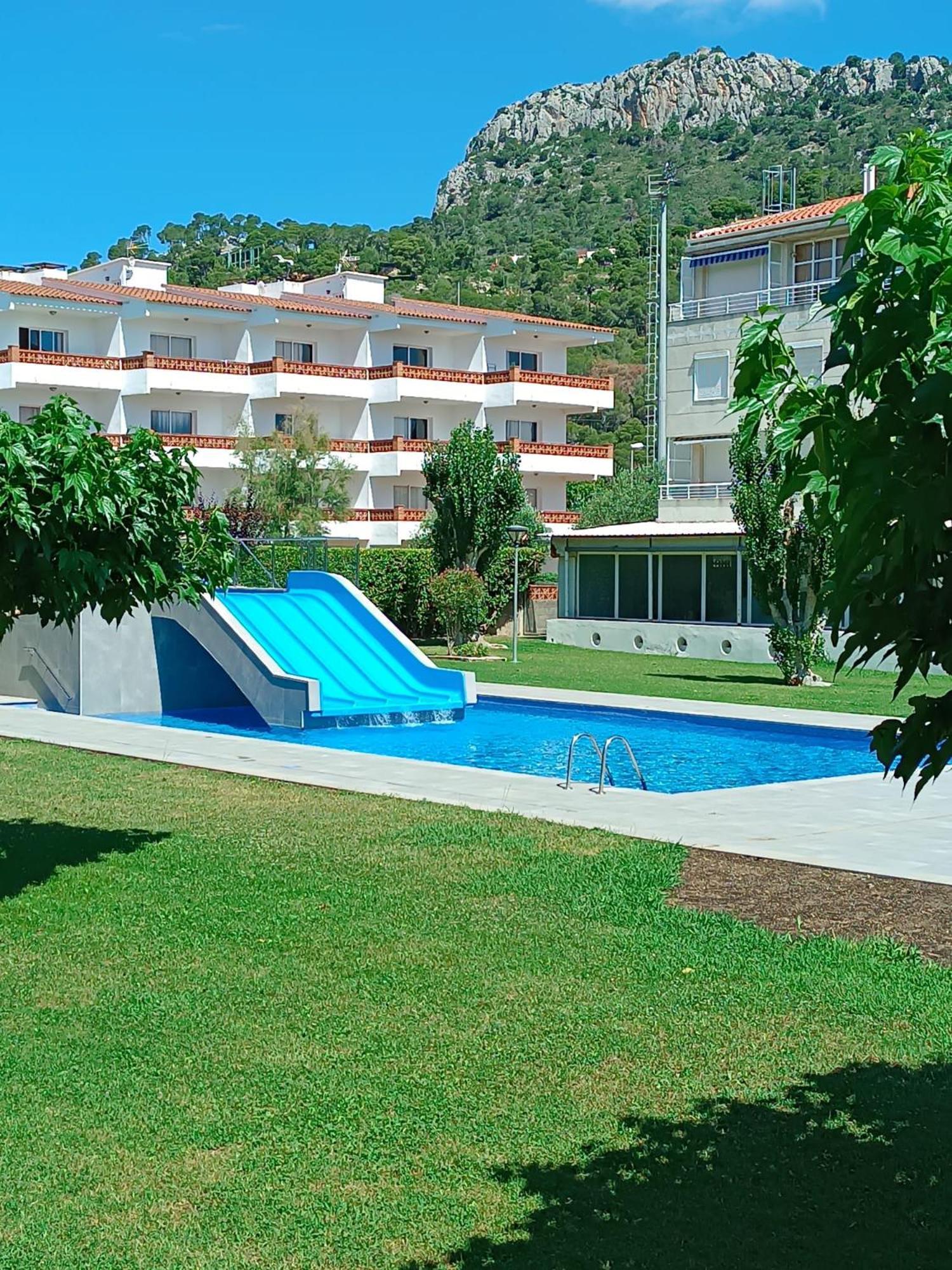 Apartment Blaupark Vacacional Con Piscina Y Terraza En L'Estartit