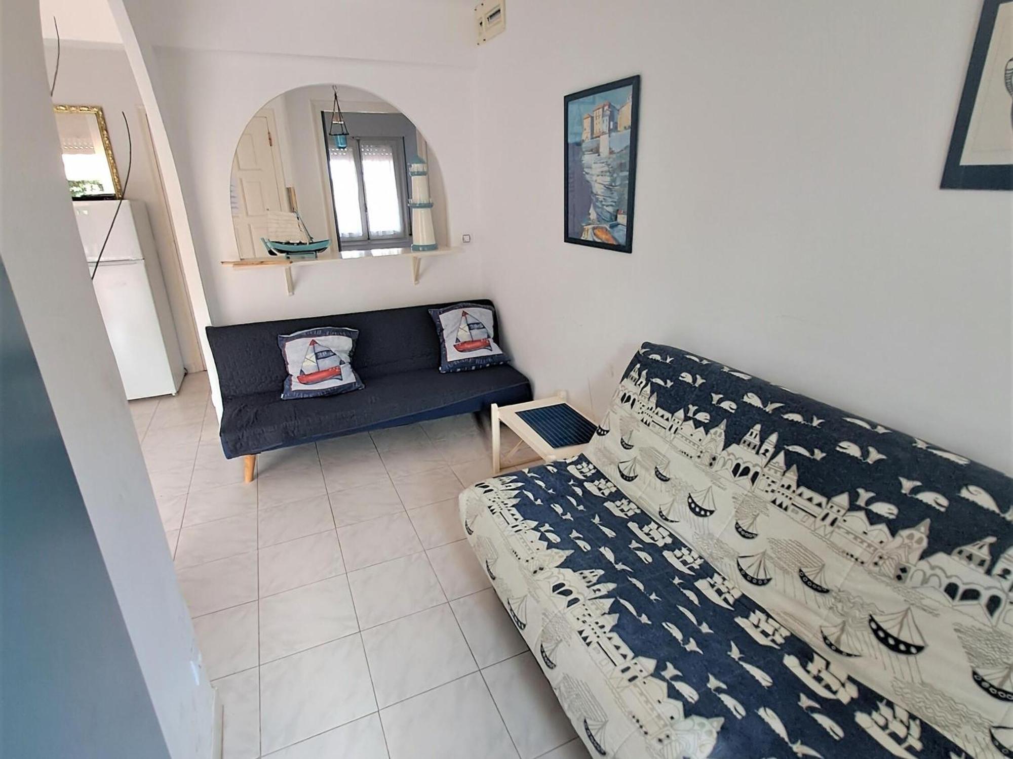 Apartment Centrico En Empuriabrava, A 600m De La Playa, Con Balcon Y Aire Acondicionado. - Es-228-188 Empuriabrava