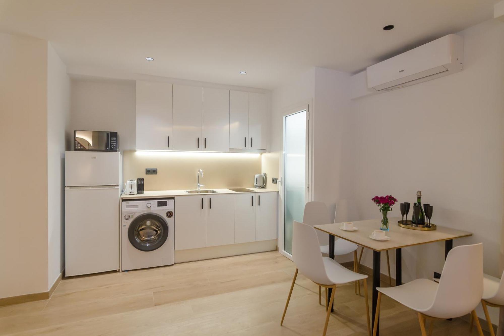 Apartamento Estupendo En