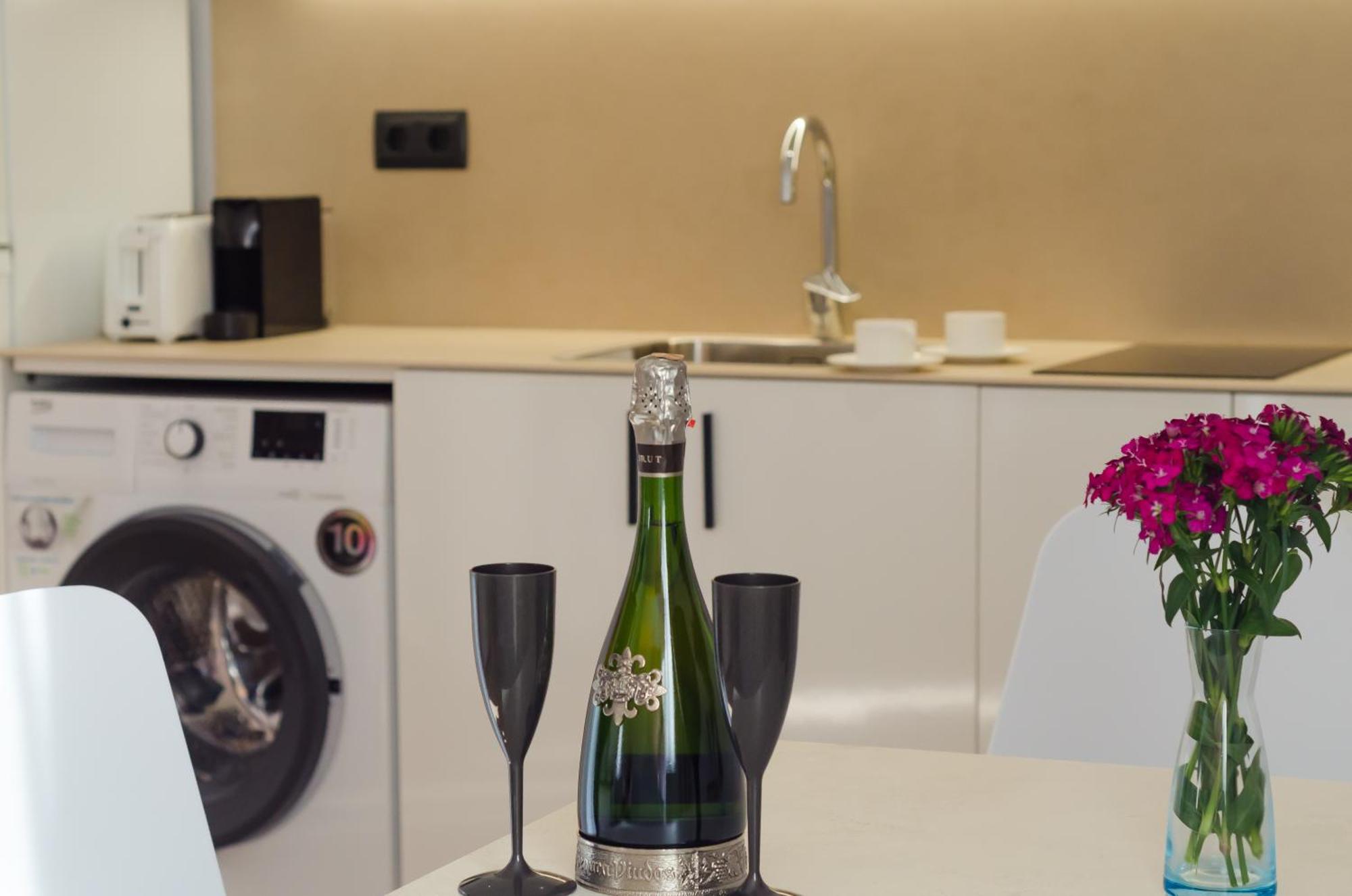 Apartamento Estupendo En
