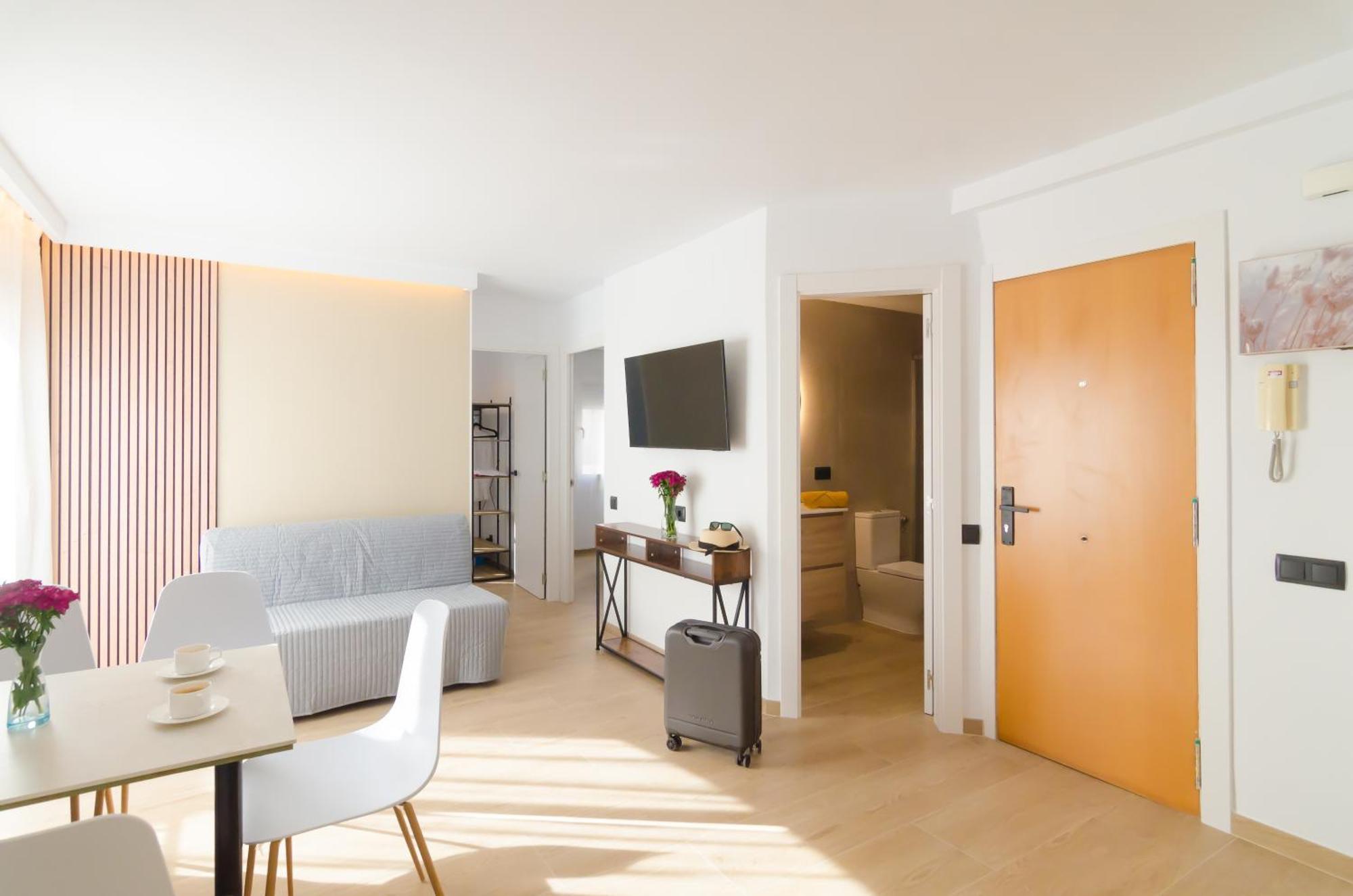Apartamento Estupendo En *
