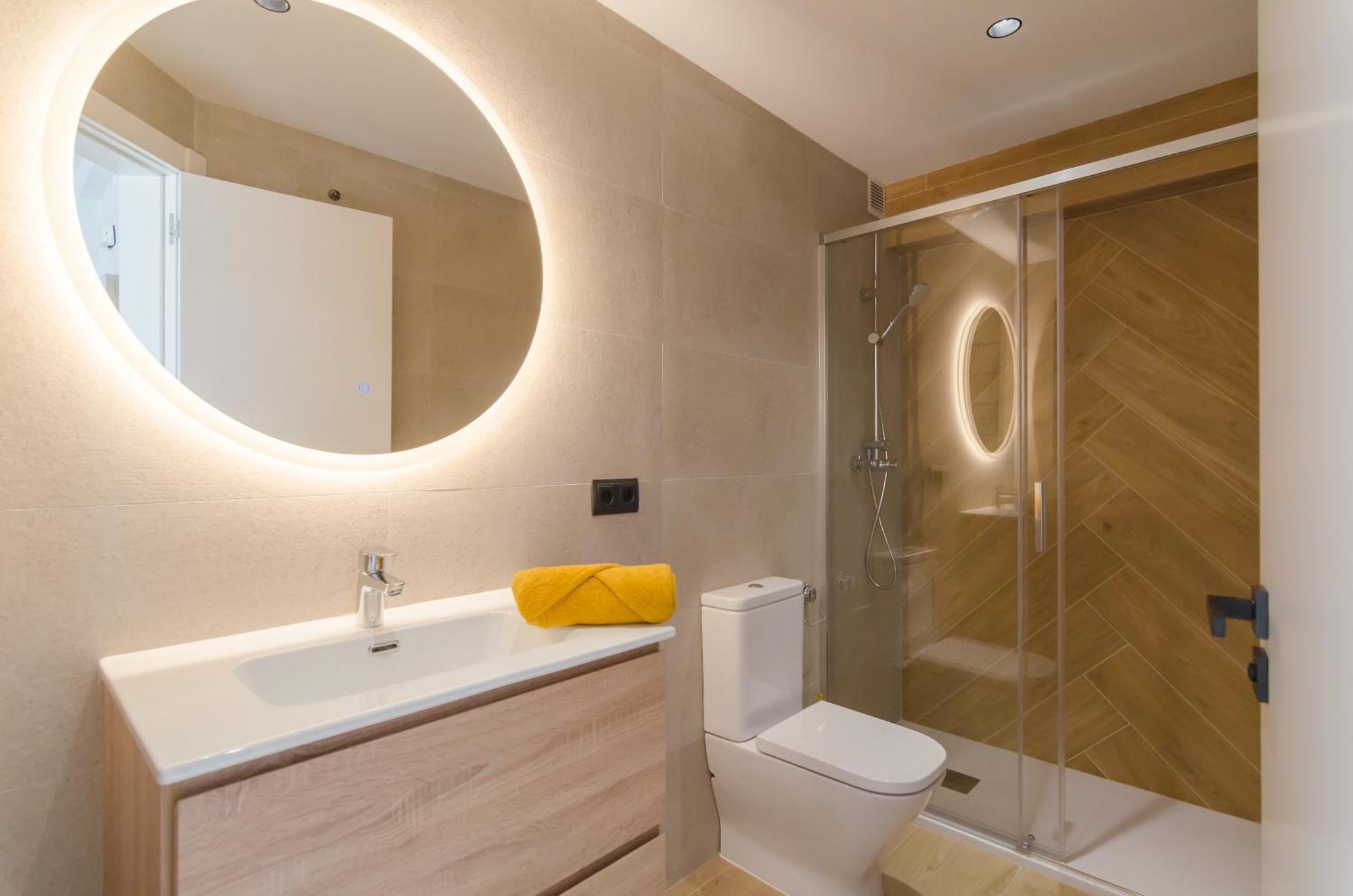 Apartamento Estupendo En *