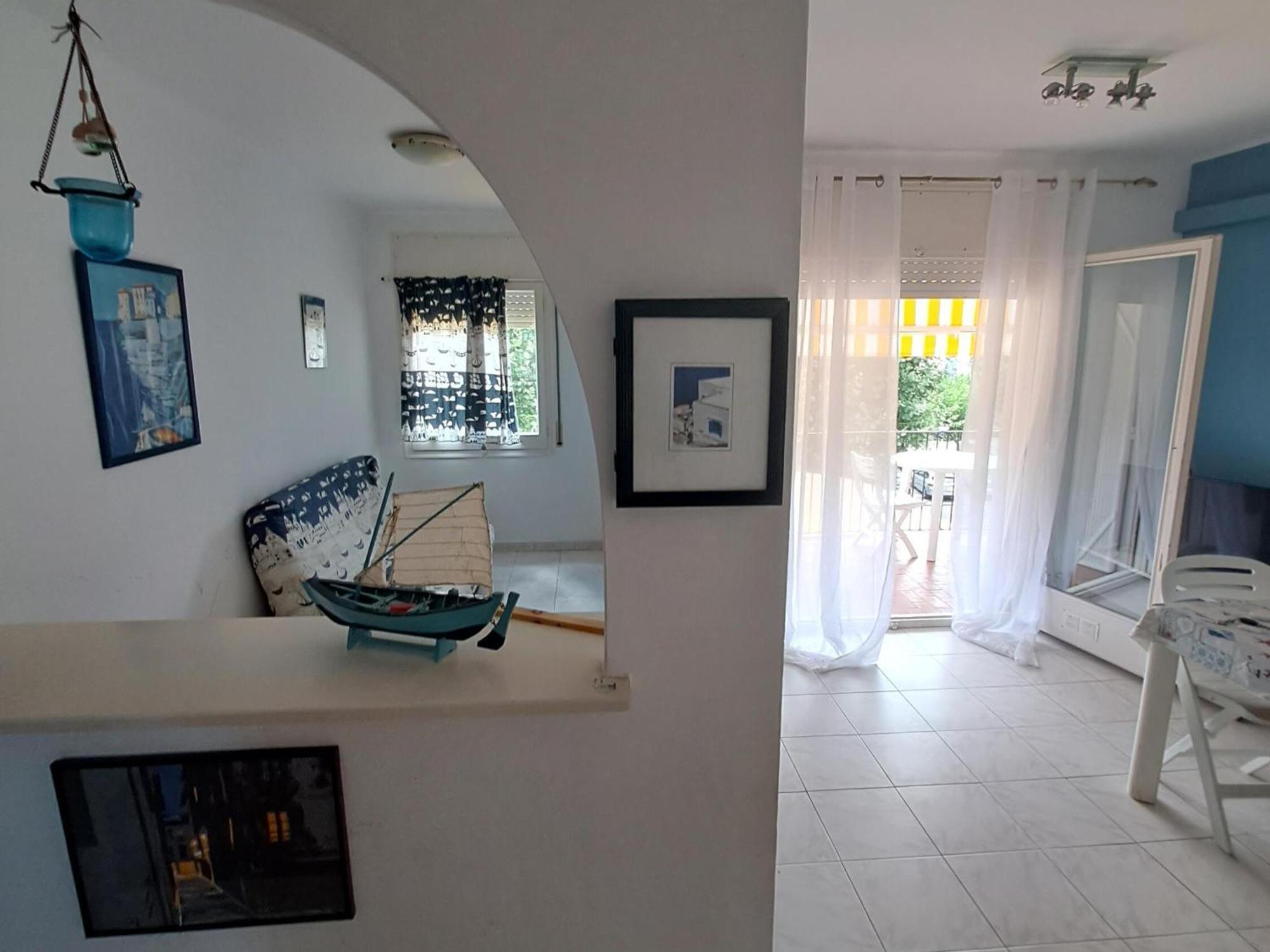 Apartment Centrico En Empuriabrava, A 600m De La Playa, Con Balcon Y Aire Acondicionado. - Es-228-188