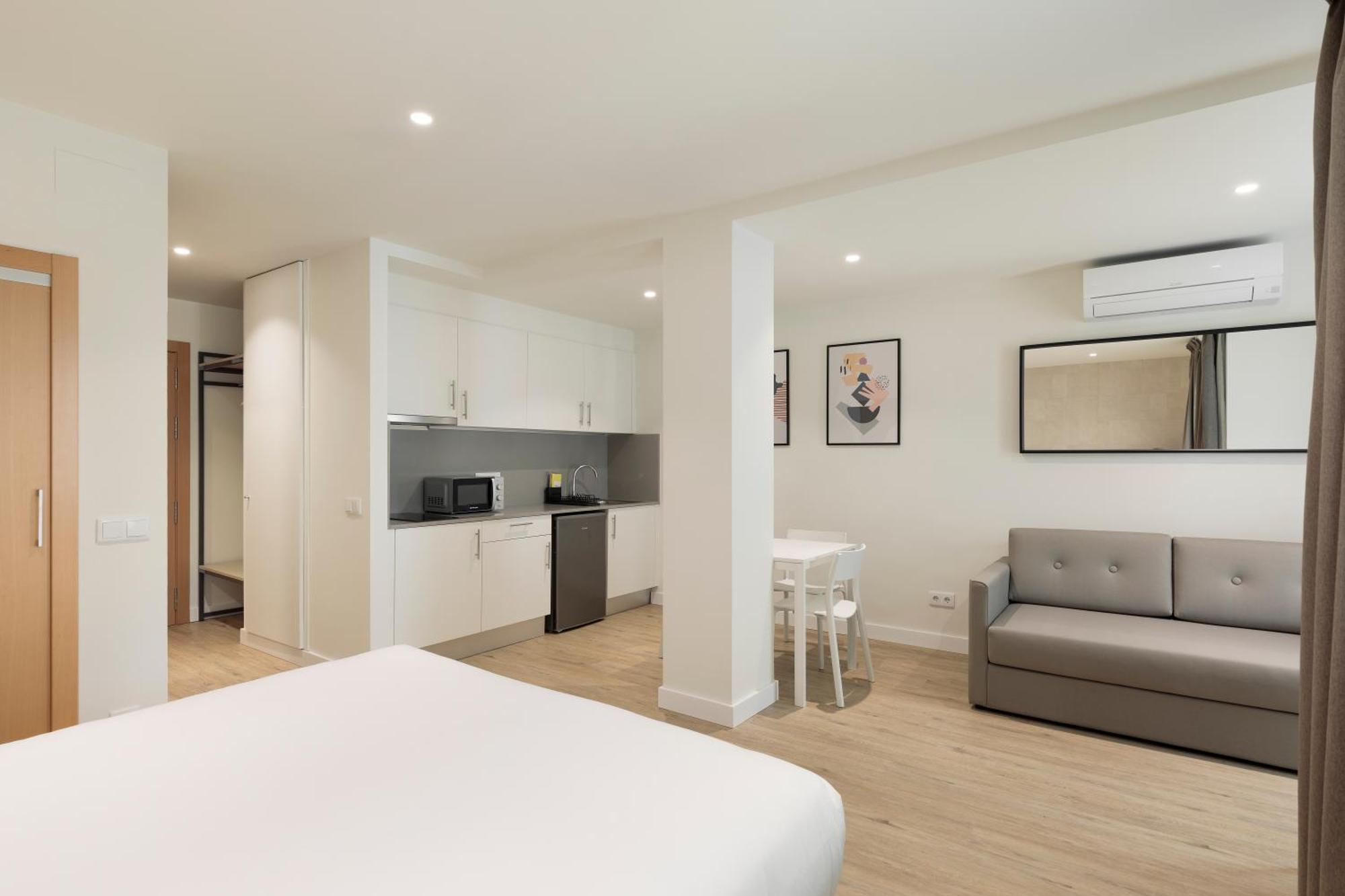 Apartahotel Xic