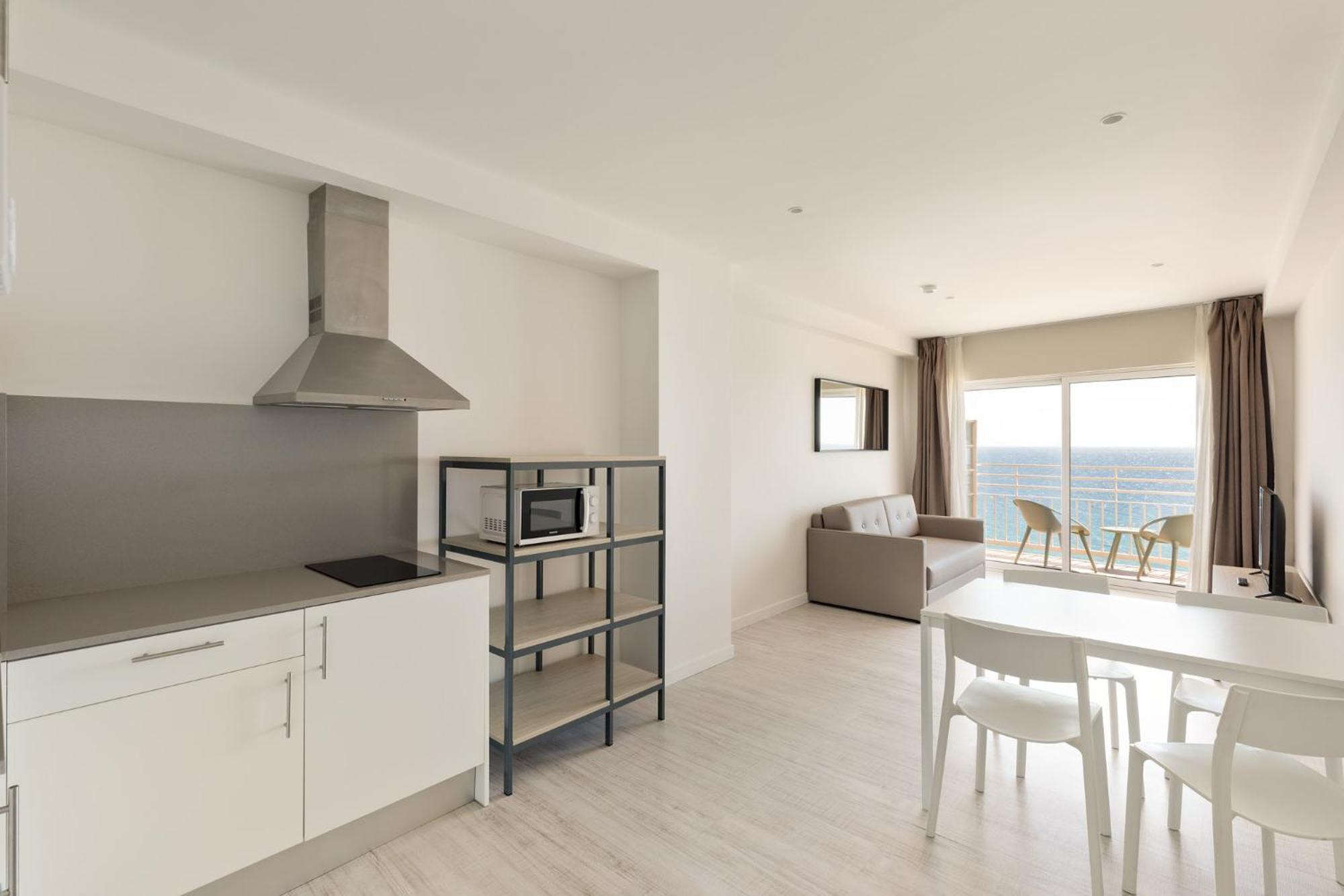 Xic Apartahotel *