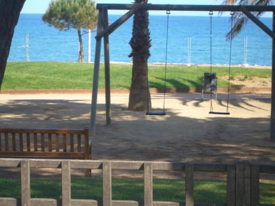 Sabanell Park Ref 978 * Blanes