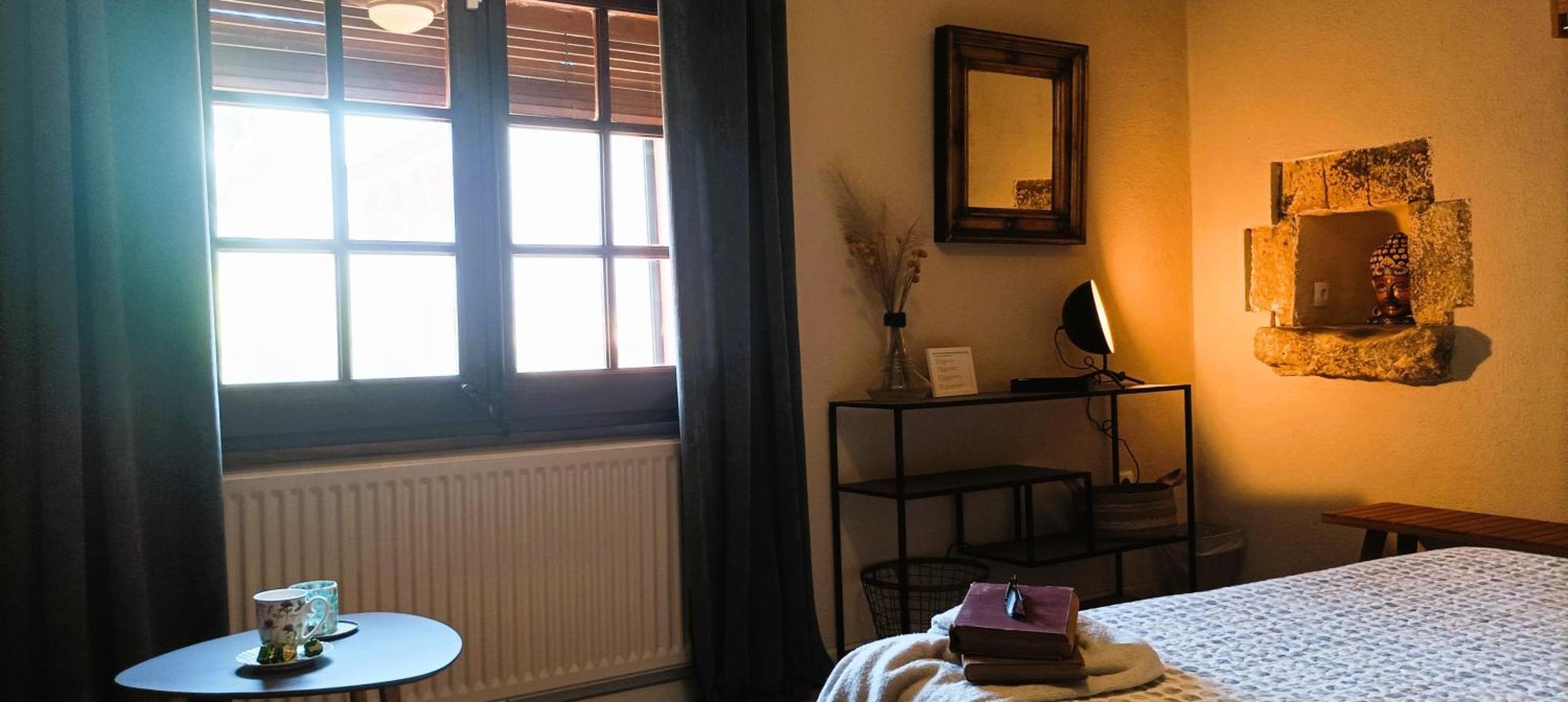 La Masia Costa Brava -adults Only Bed and breakfast Garrigás