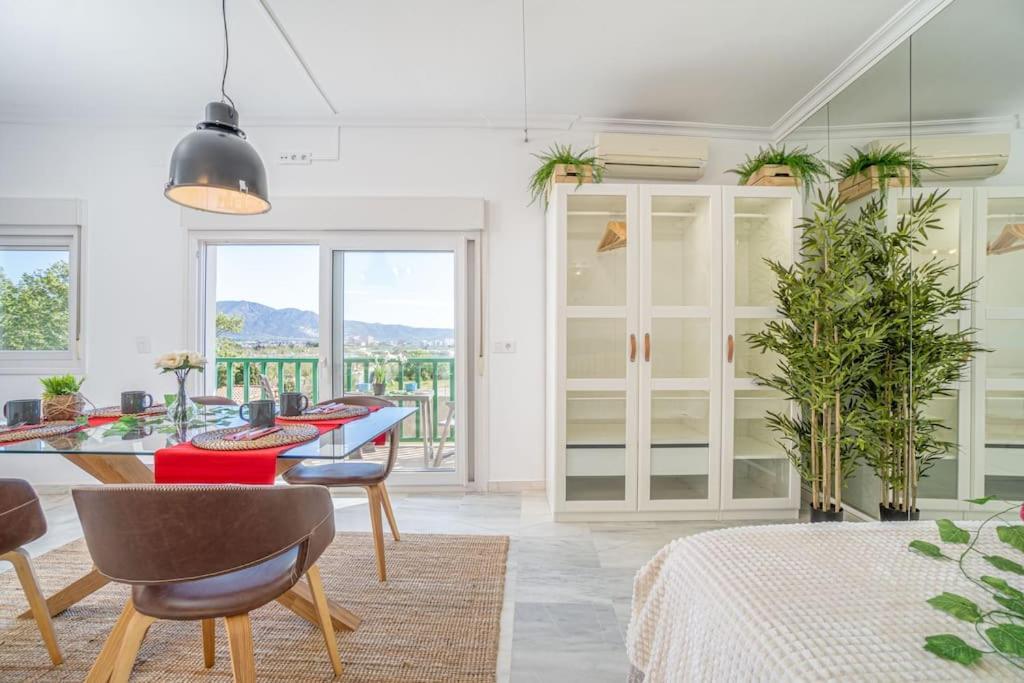 Port Ducal-apartamento En La Playa De La Rubina , Maravillosas Vistas