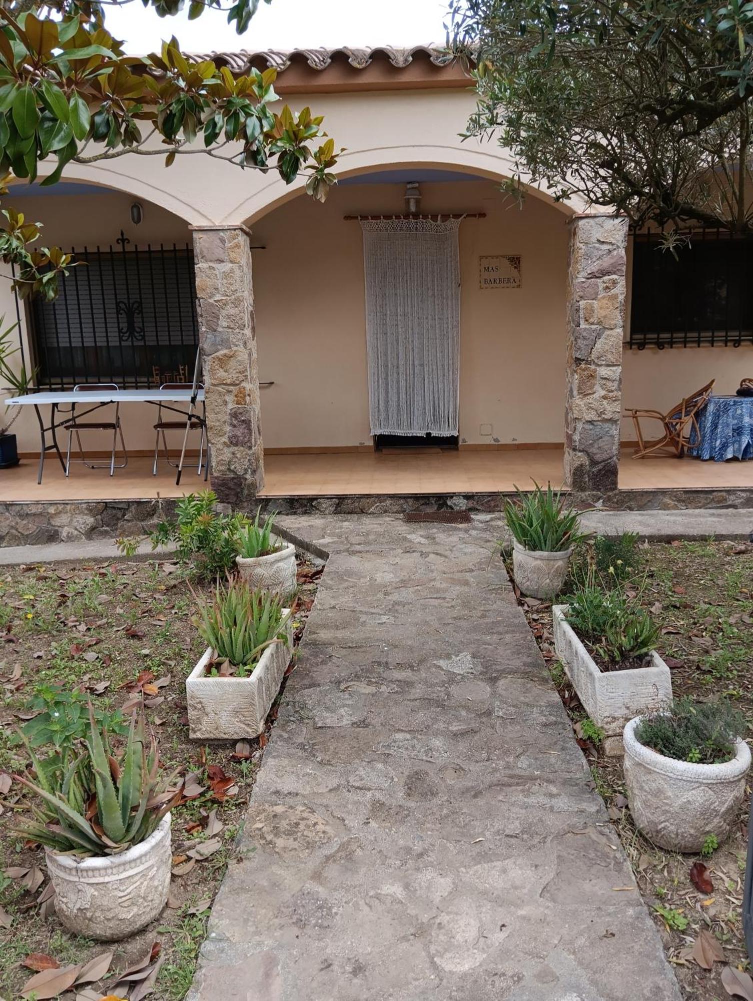 Holiday home Casa Amb Gran Jardi A Vilauer-costa Brava - Alt Emporda *