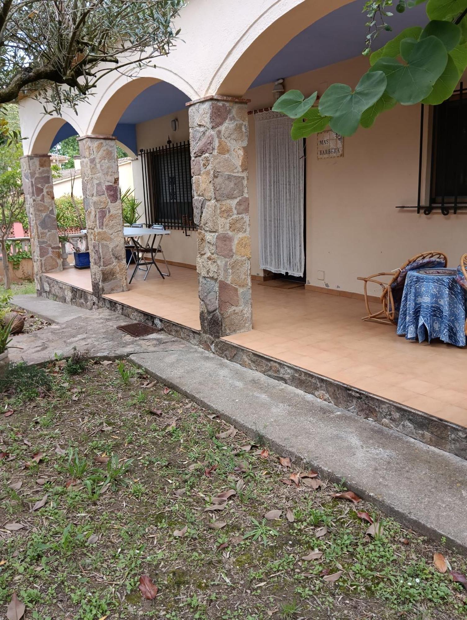 Holiday home Casa Amb Gran Jardi A Vilauer-costa Brava - Alt Emporda Vilaur