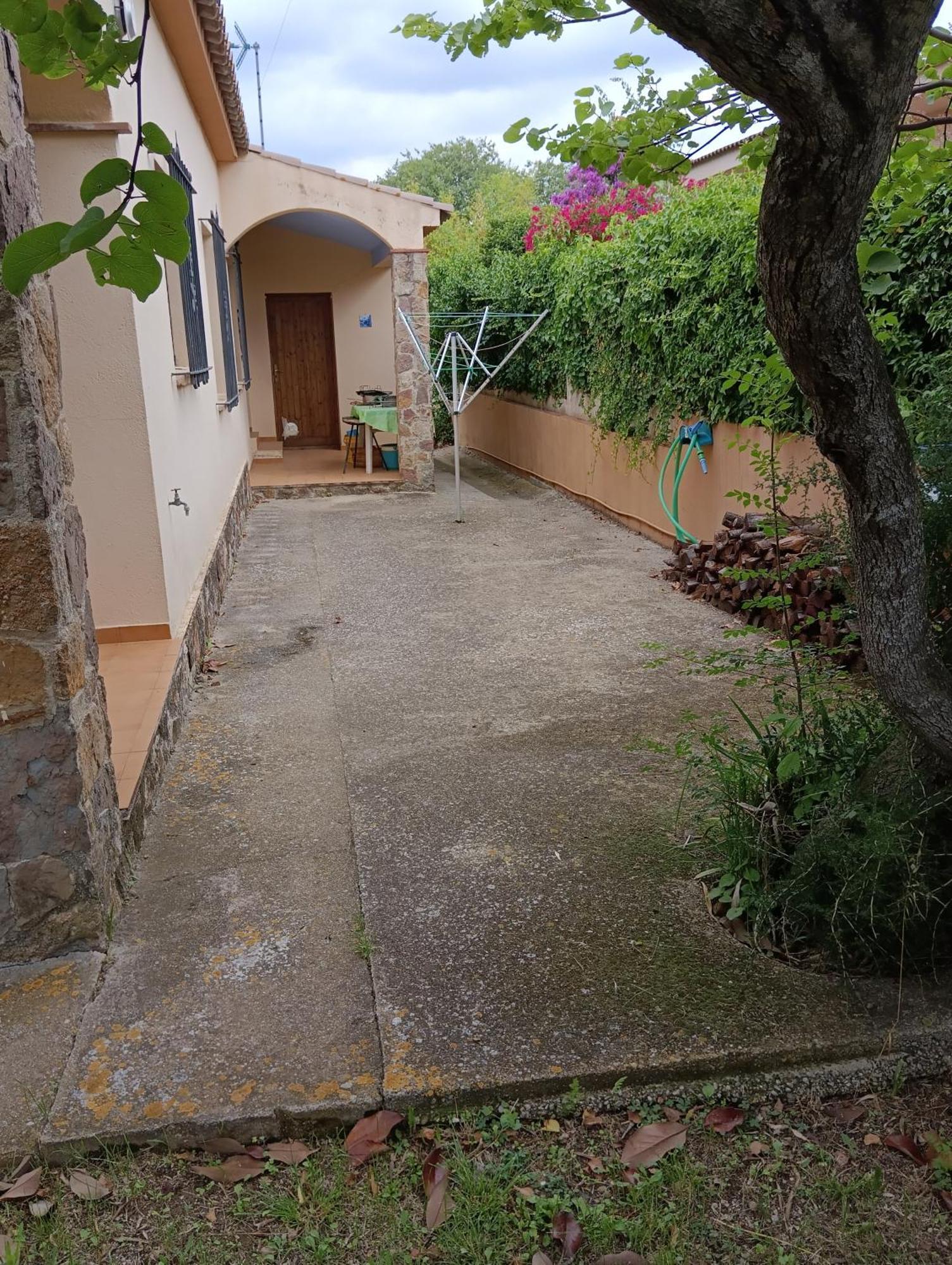 Casa Amb Gran Jardi A Vilauer-costa Brava - Alt Emporda Holiday home Vilaur