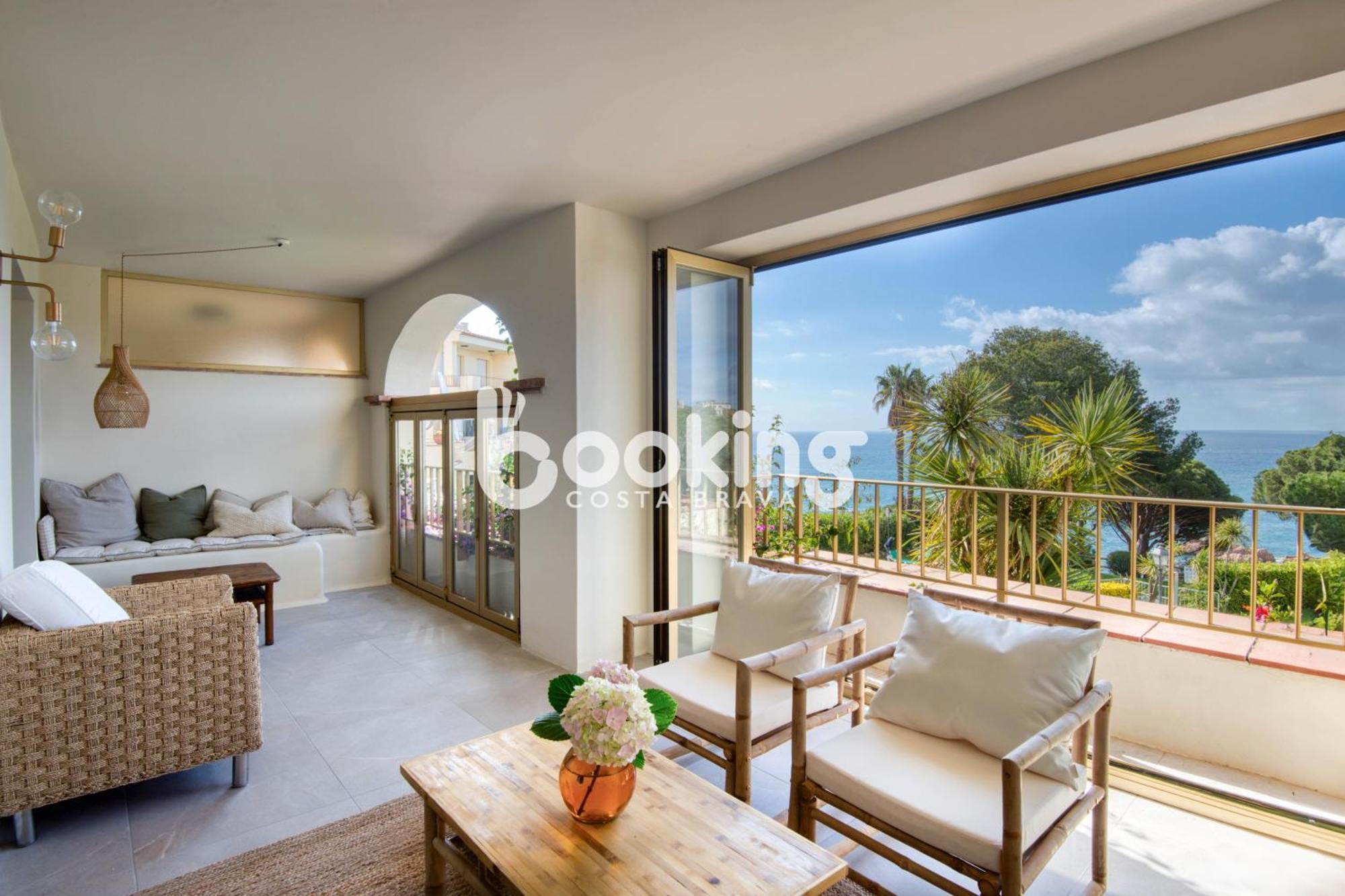Apartment Con Vistas Al Mar En S'agaro *