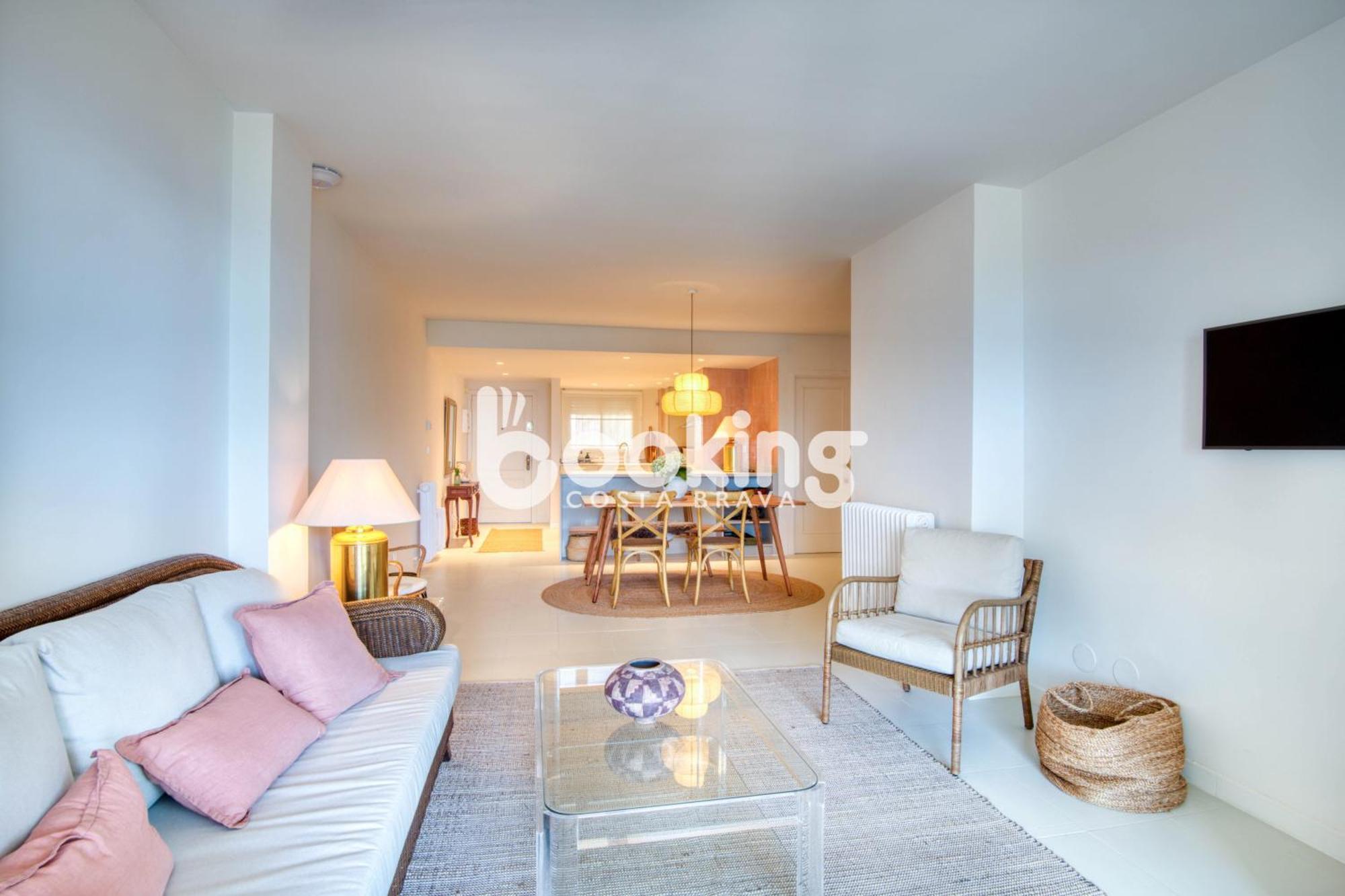 Con Vistas Al Mar En S'agaro Apartamento Sant Feliu de Guíxols