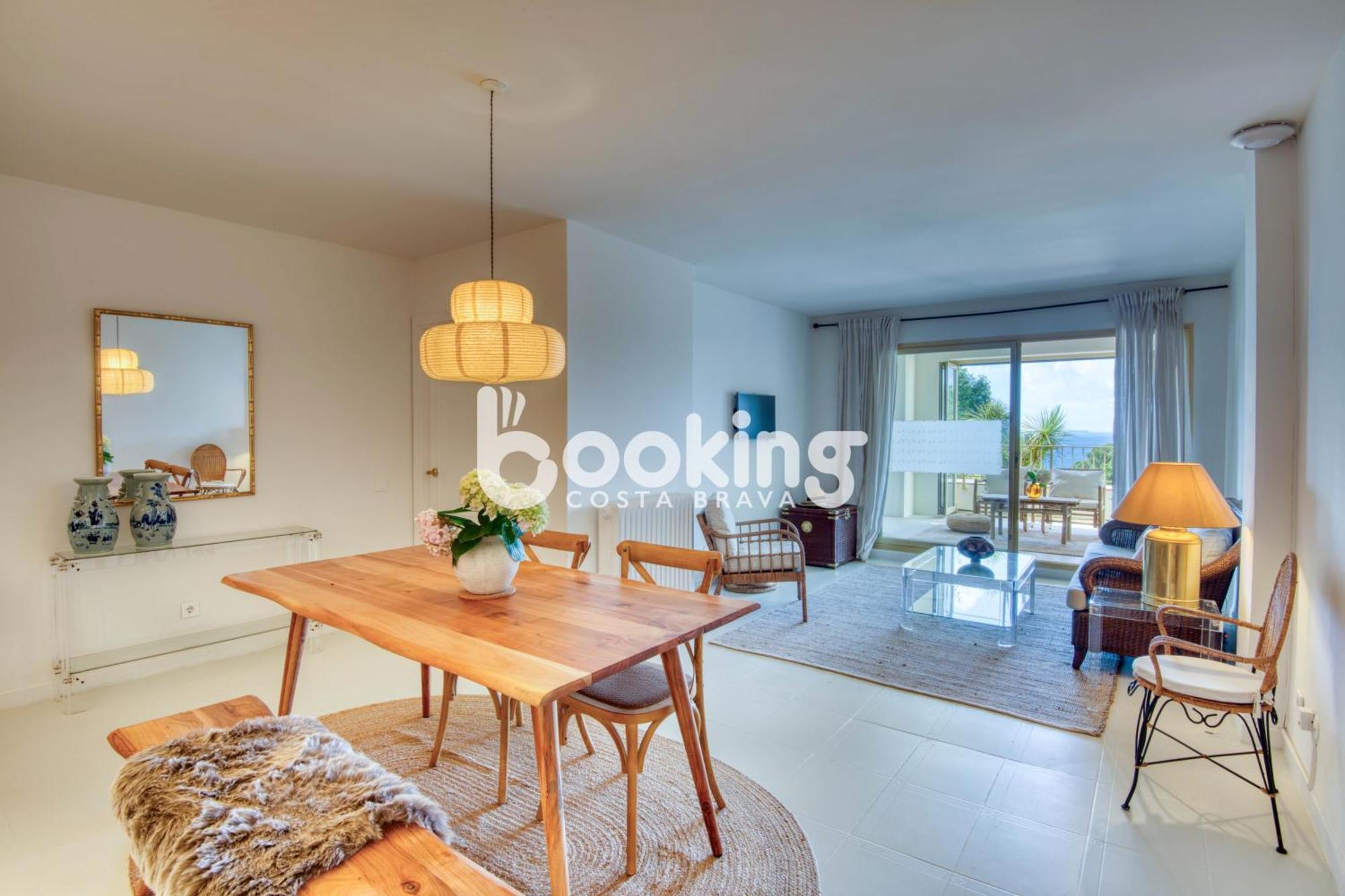 Apartamento Con Vistas Al Mar En S'agaro *