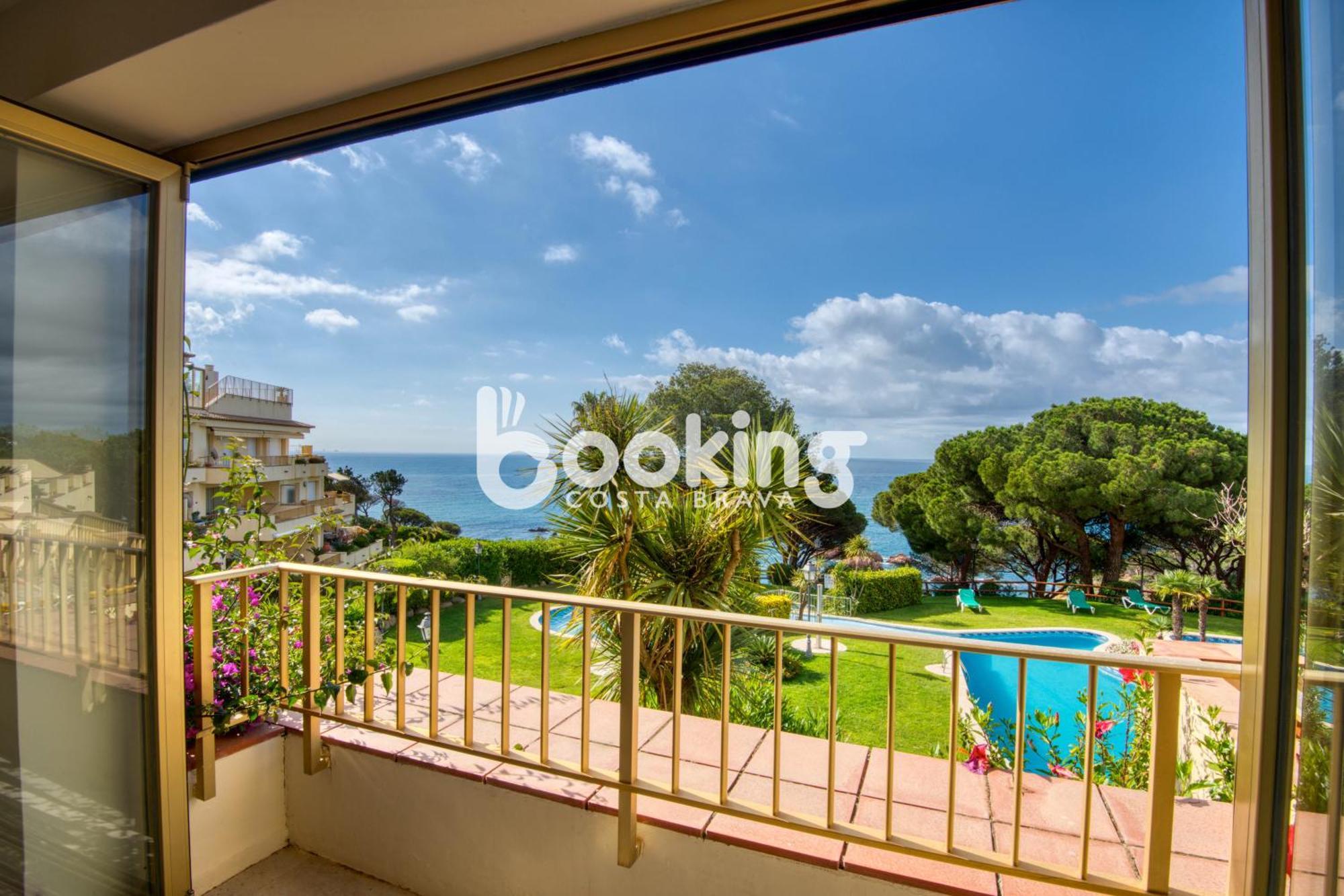 Apartamento Con Vistas Al Mar En S'agaro