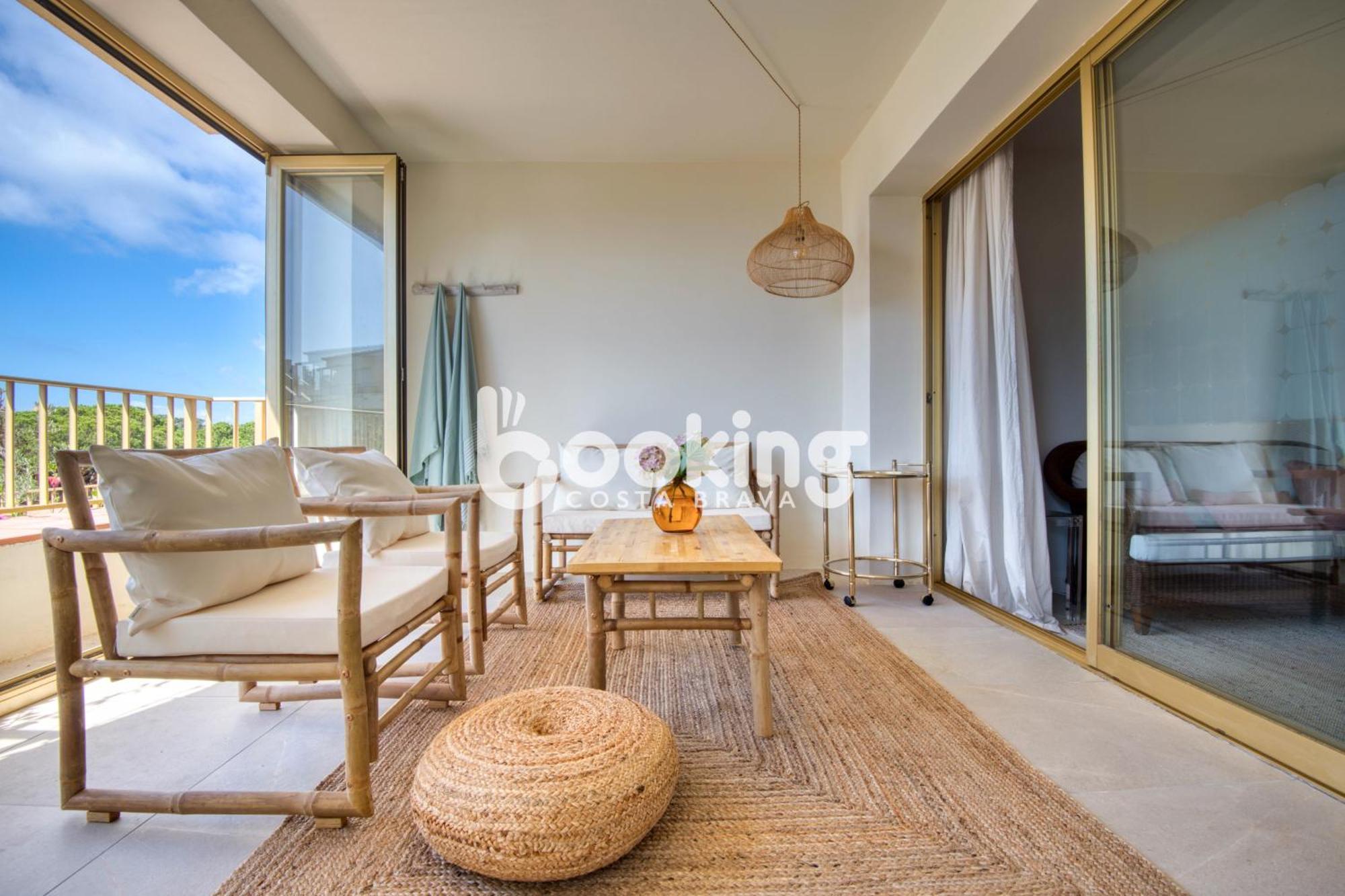 Apartment Con Vistas Al Mar En S'agaro *