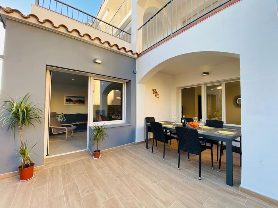 Aquarium 100 M2 Next To The Apartamento Rosas
