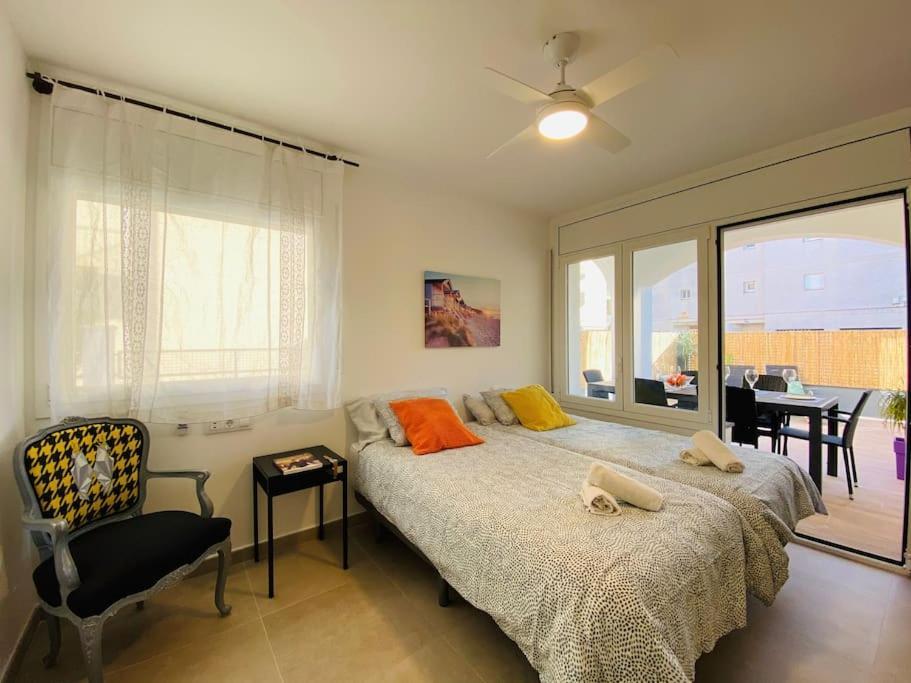 Apartamento Aquarium 100 M2 Next To The