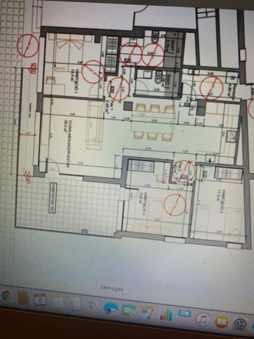 Apartamento Aquarium 100 M2 Next To The Rosas