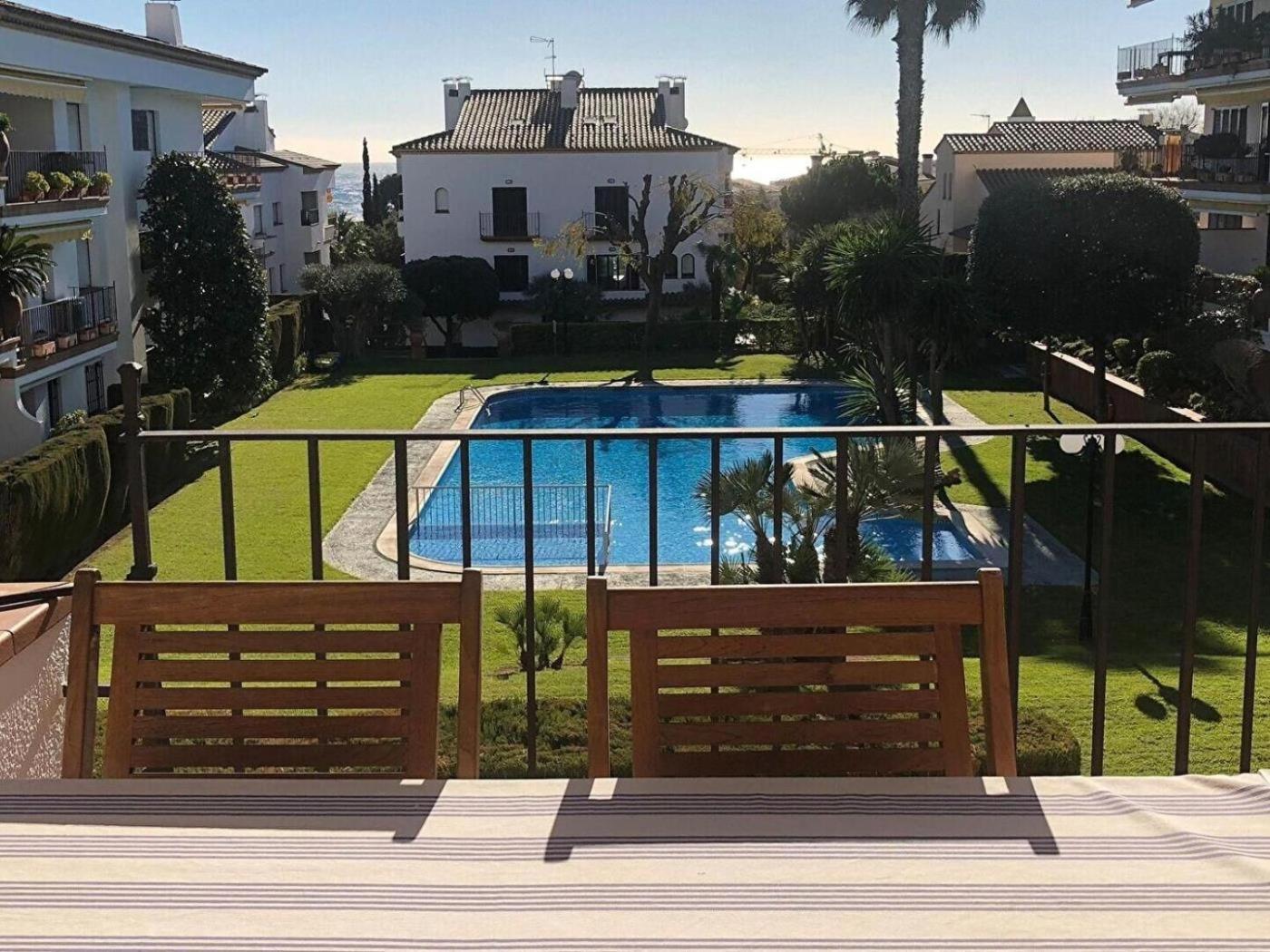 Centric Amb Piscina Comunitaria