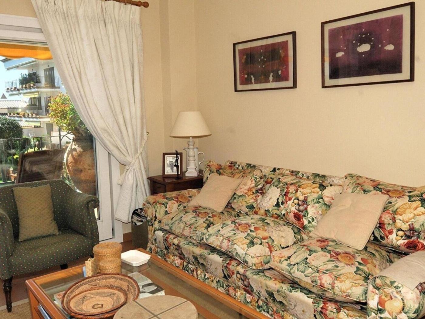 Centric Amb Piscina Comunitaria Apartamento Calella De Palafrugell