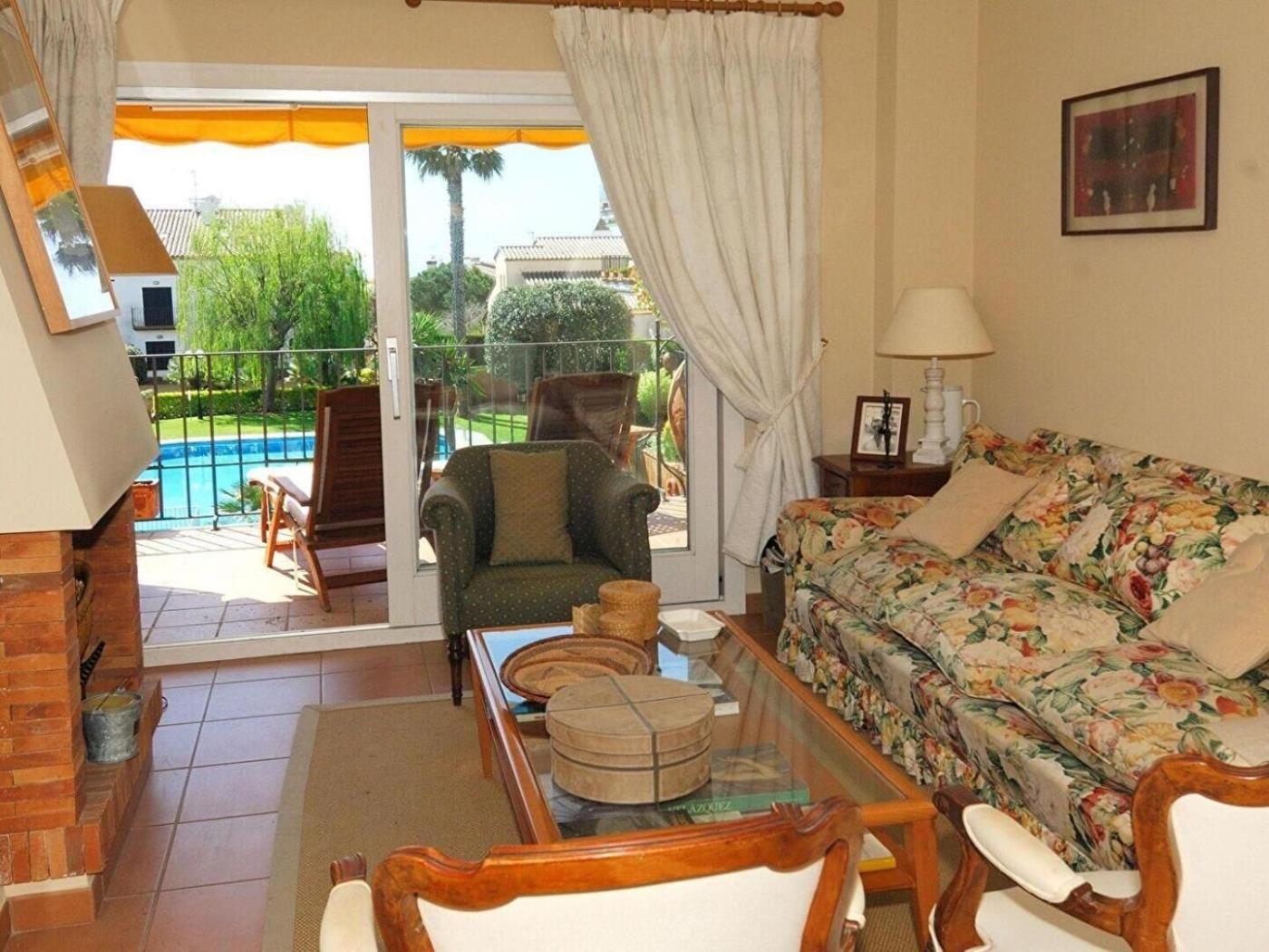 Apartamento Centric Amb Piscina Comunitaria Calella De Palafrugell