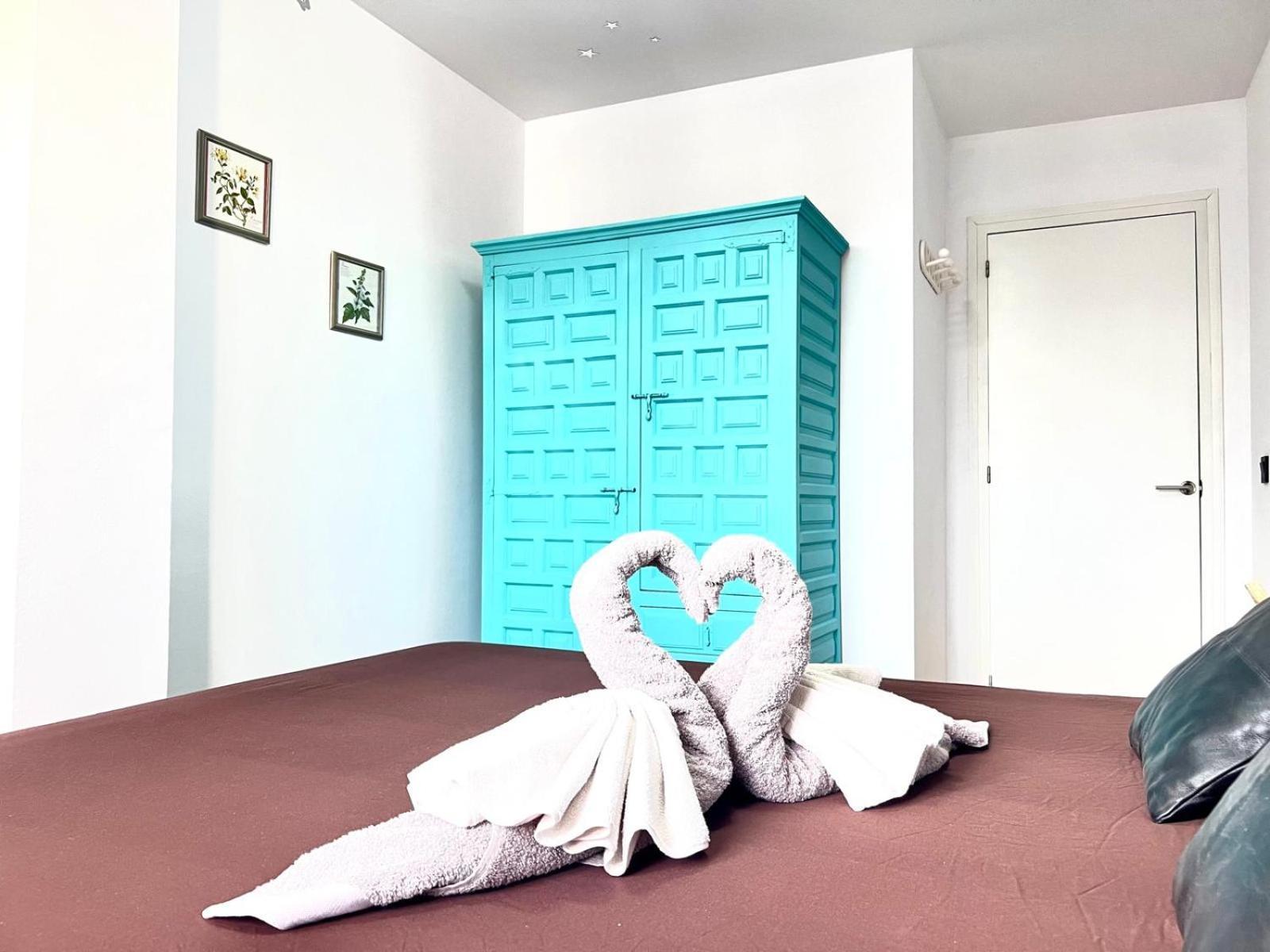 Apartamento Vistas, Paz Y Armonia. *