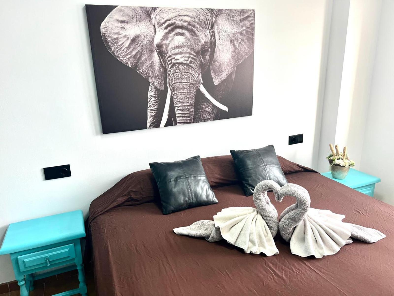 Vistas, Paz Y Armonia. Apartamento Ampuriabrava