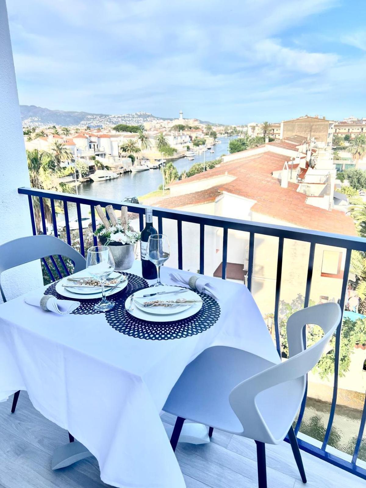 Apartamento Vistas, Paz Y Armonia. Ampuriabrava
