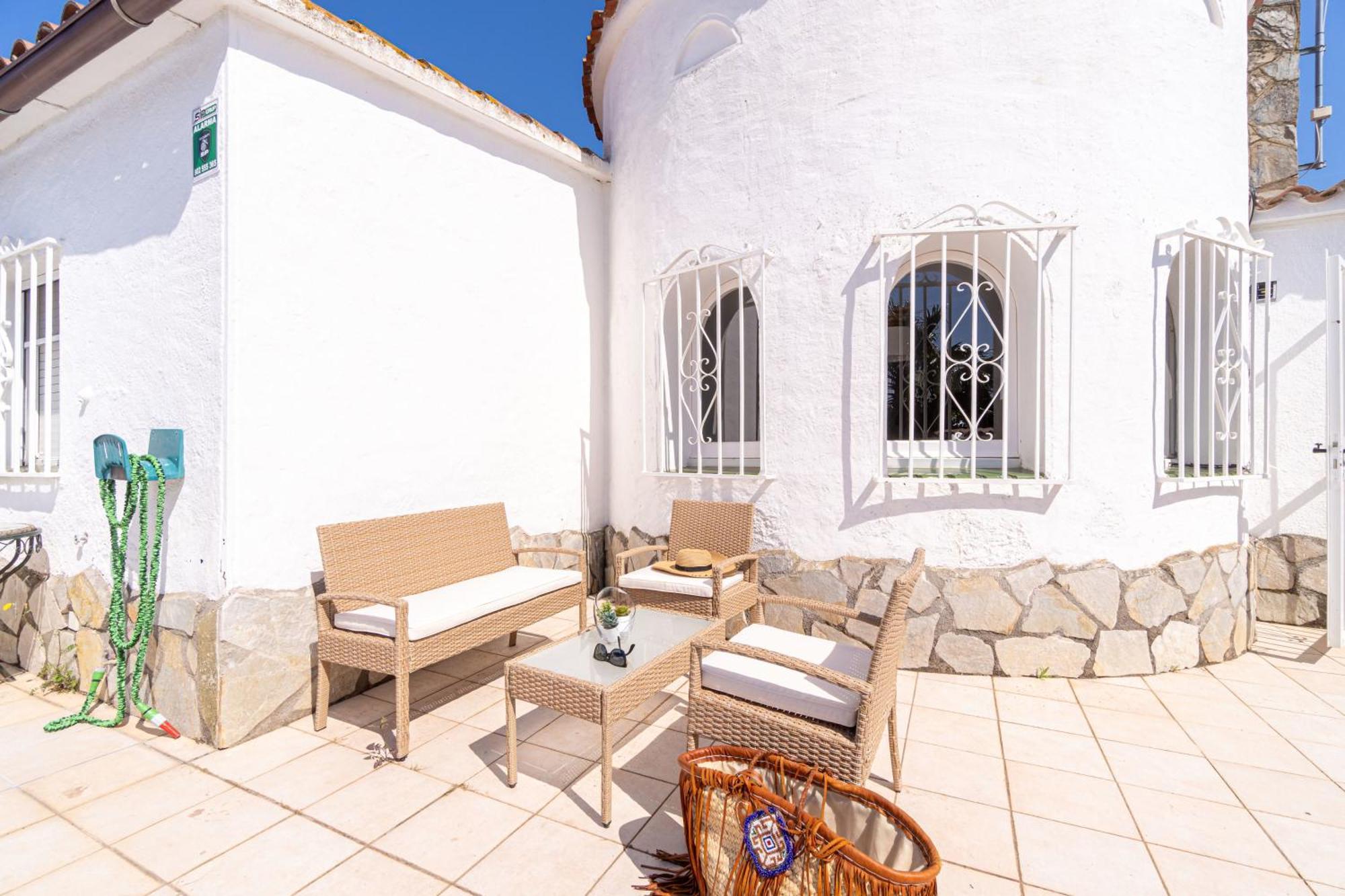 Jouvacations Noguera Holiday home Empuriabrava