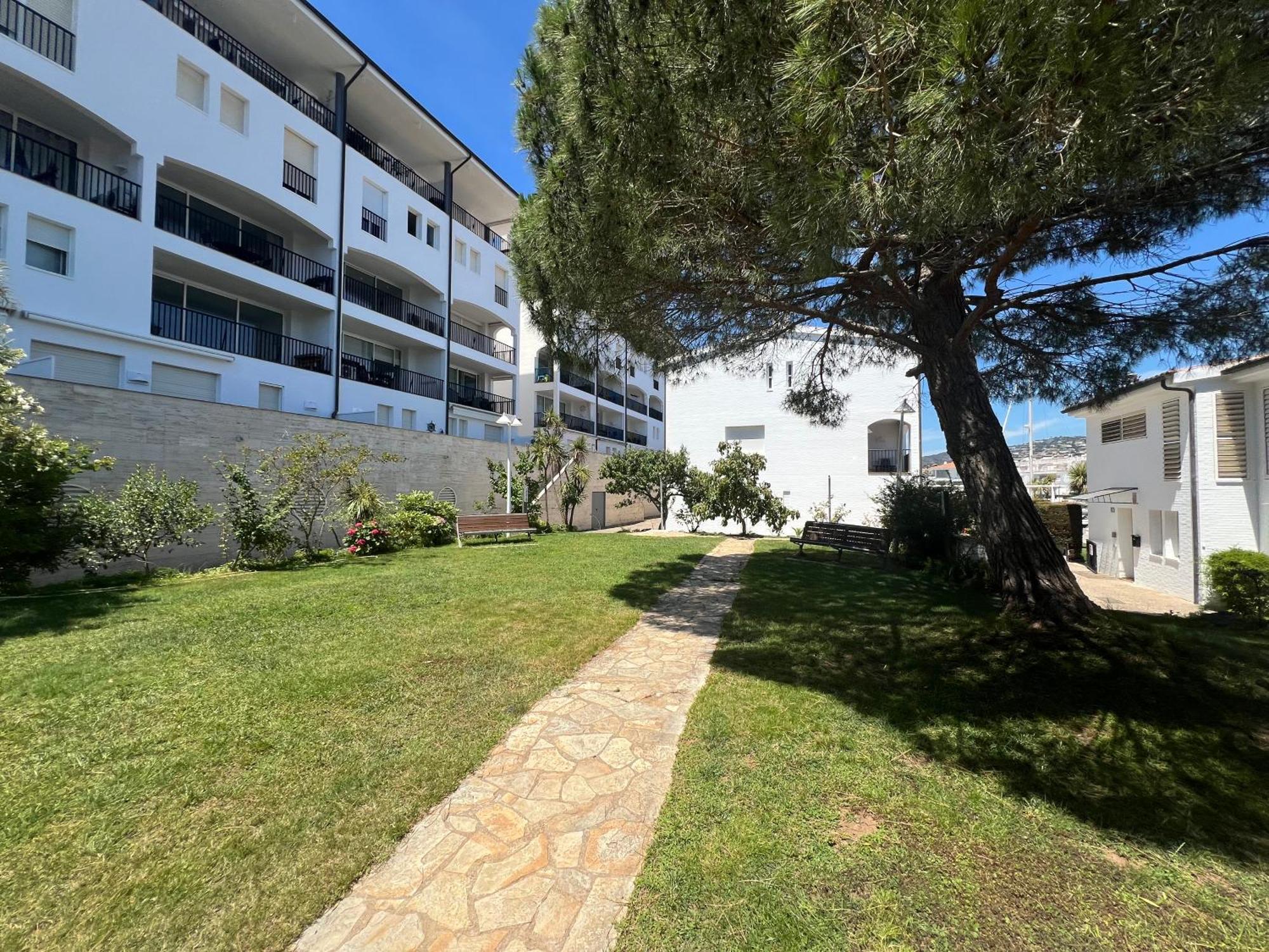 En Puerto Con Terraza Y Vistas Al Mar Apartamento Platja d'Aro (Playa de Aro)