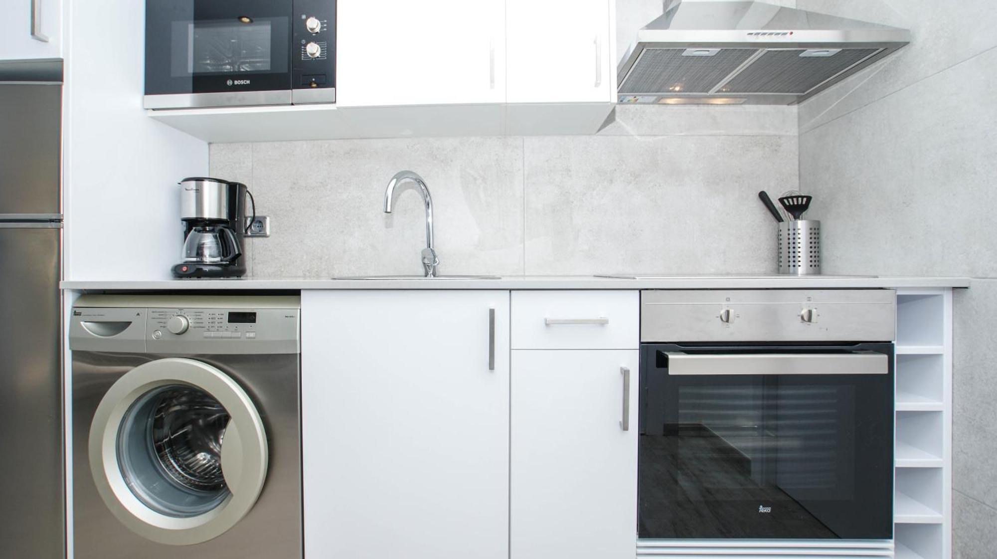Blau Apartamento Blanes