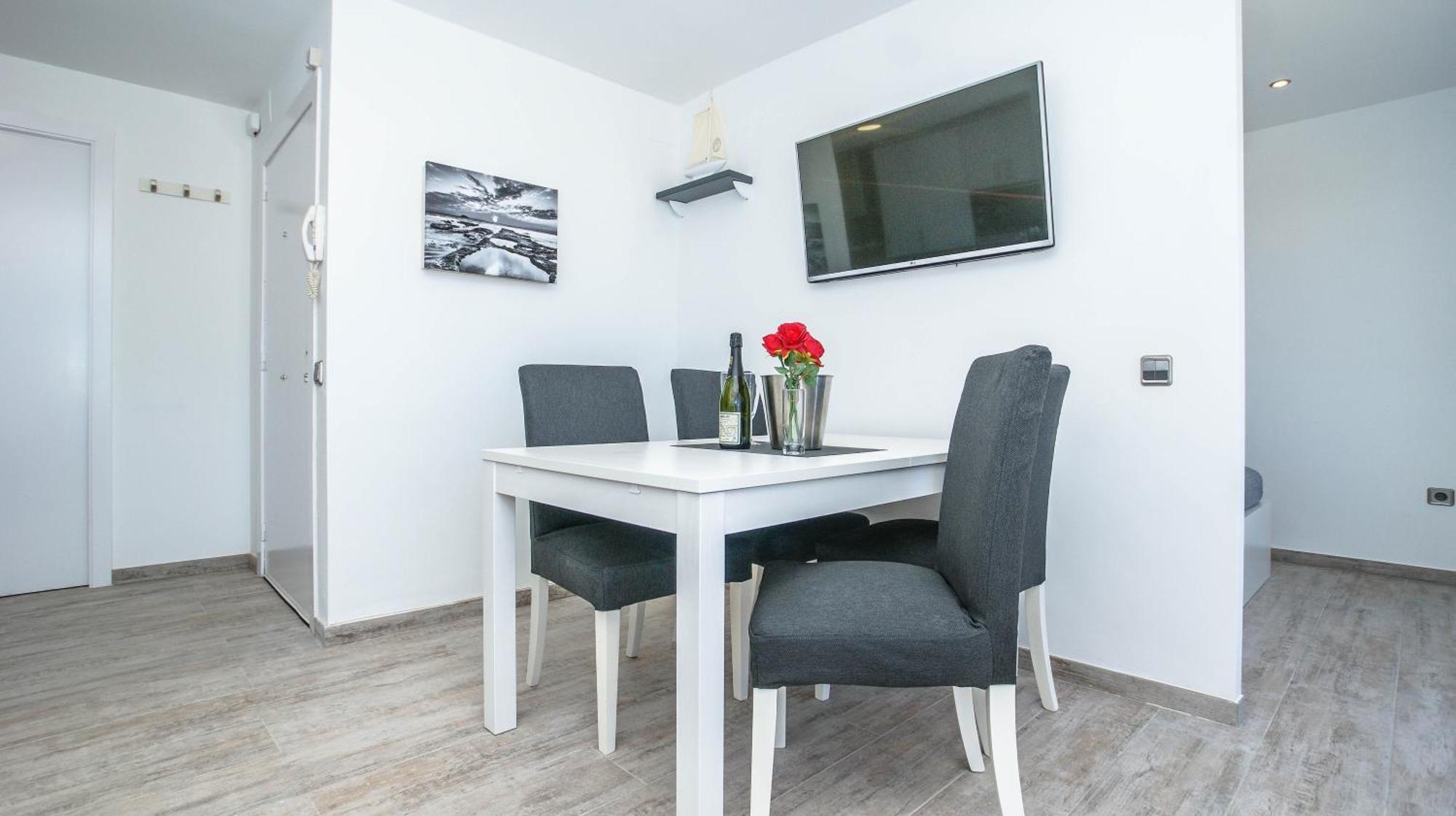 Apartamento Blau Blanes