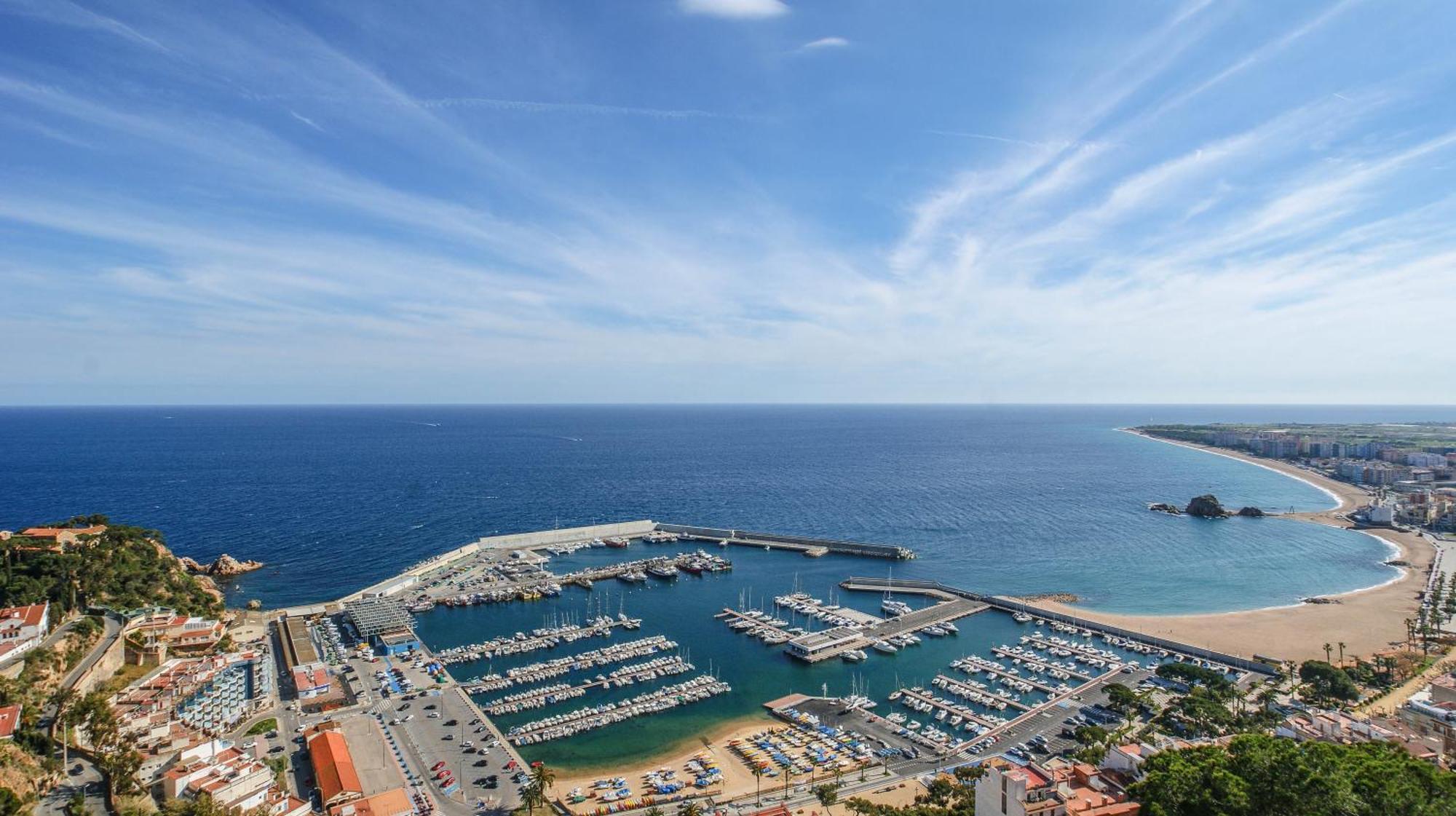 Blau Apartamento Blanes