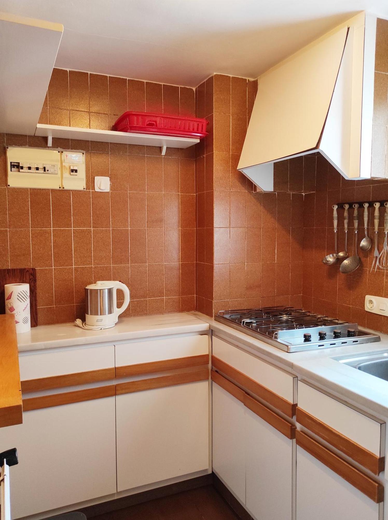 Estupendo Athenea En Platja Daro A Un Paso De Mar Apartamento *