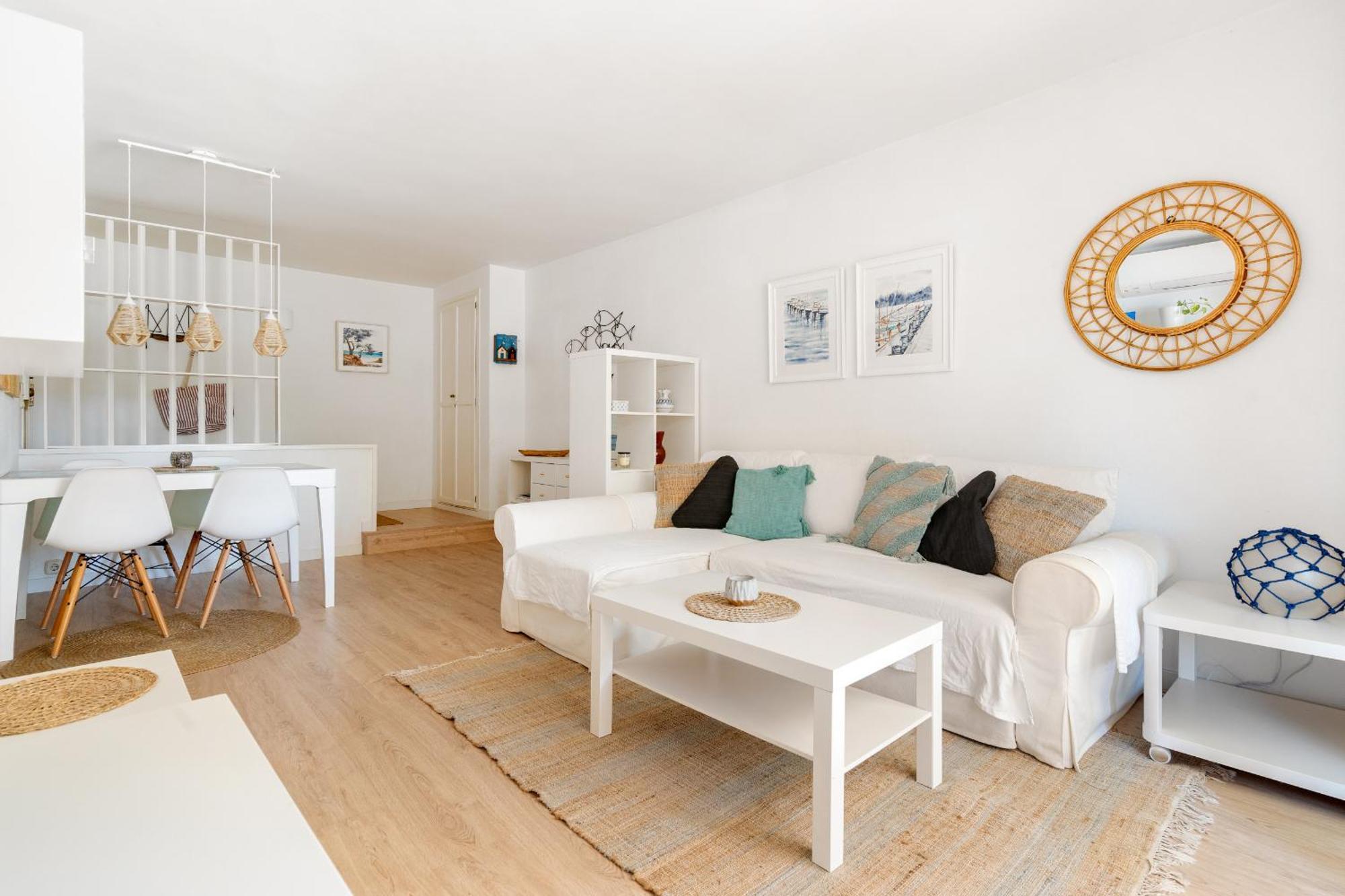 Apartamento Welcs 165 Pda Con Piscina *