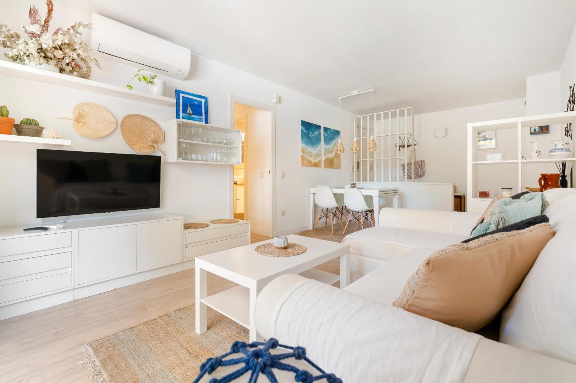 Apartamento Welcs 165 Pda Con Piscina