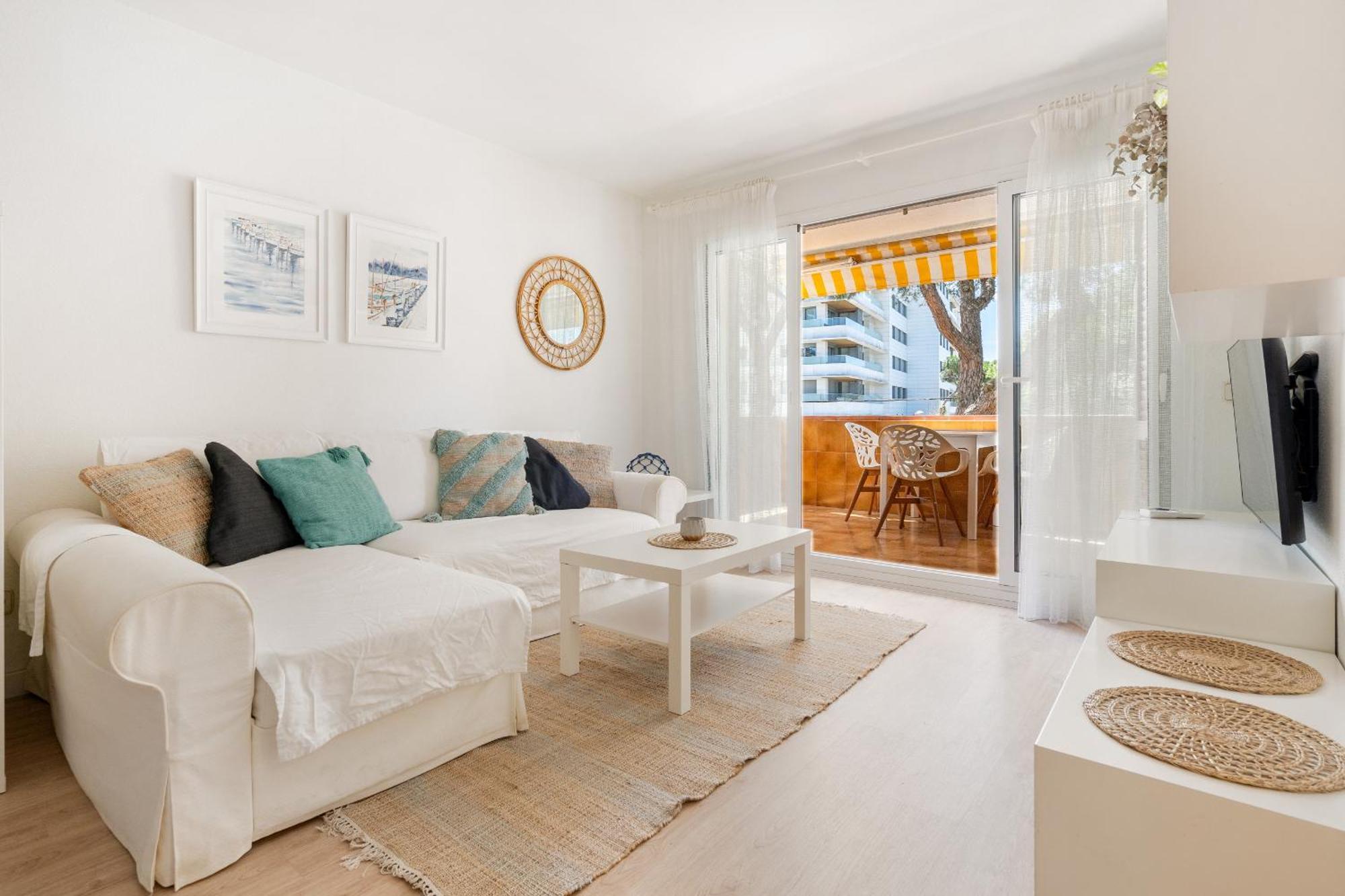 Apartamento Welcs 165 Pda Con Piscina