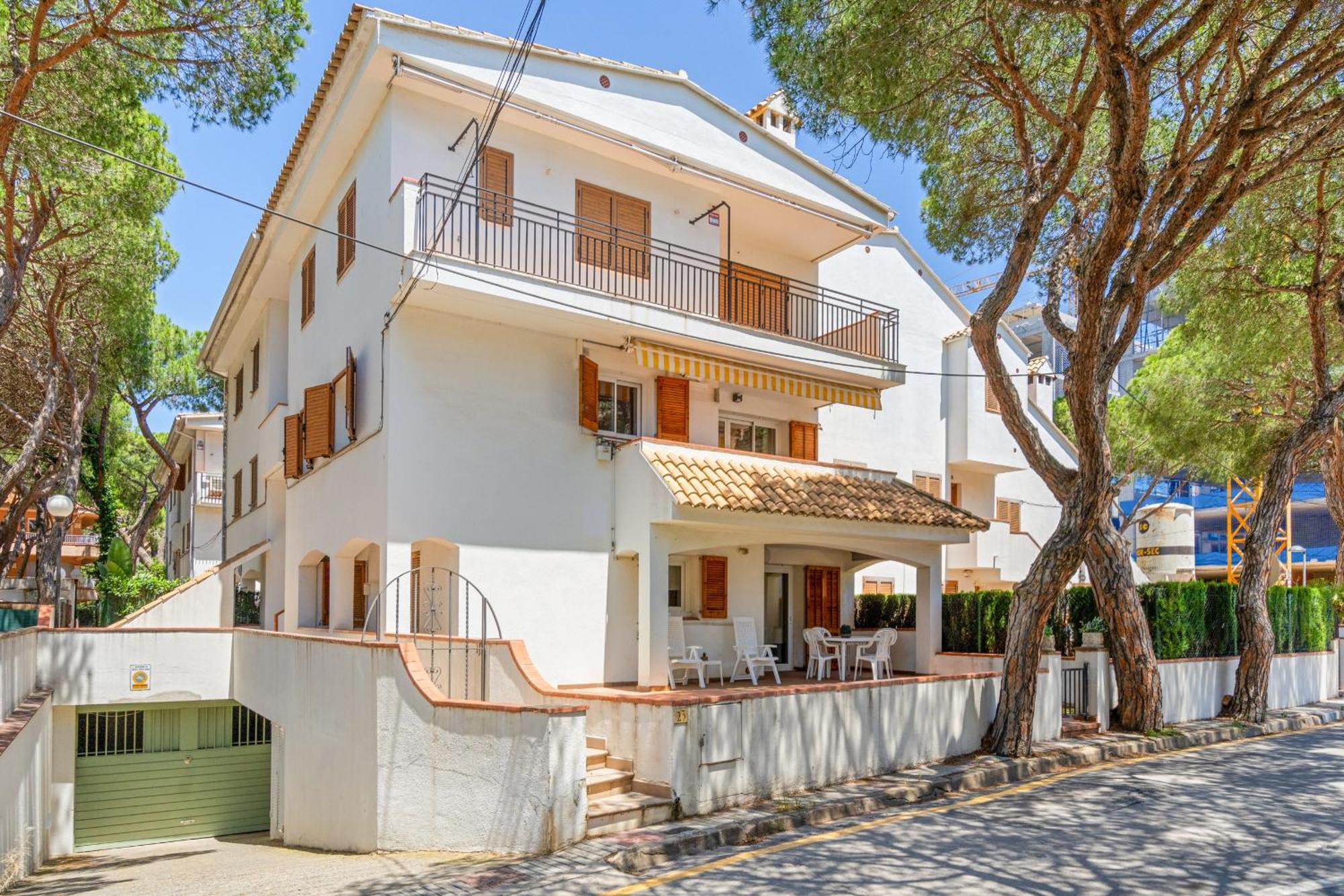 Welcs 165 Pda Con Piscina Apartamento