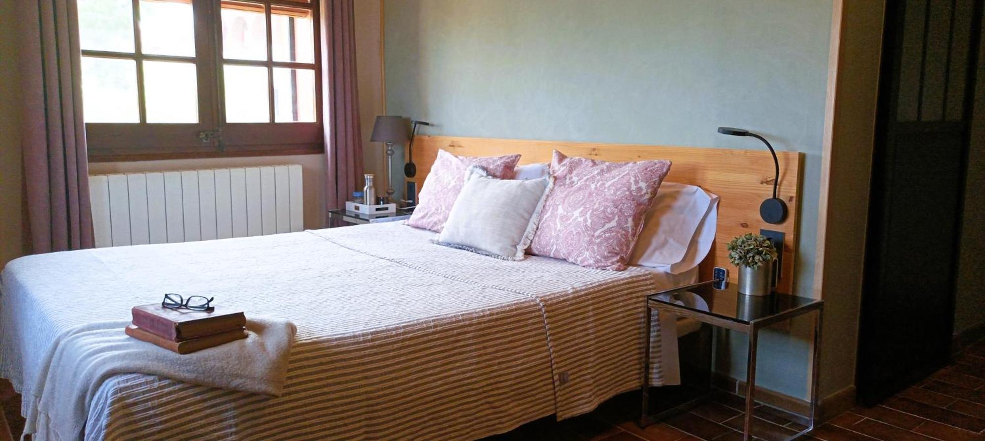 Bed and breakfast La Masia Costa Brava -adults Only Garrigás