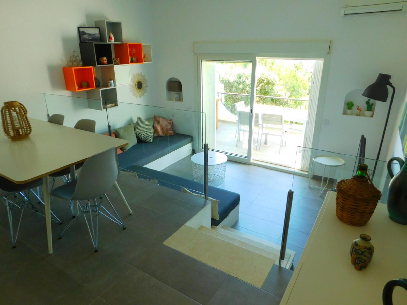 Holiday home Gmid Immo Casa Camelias Roses