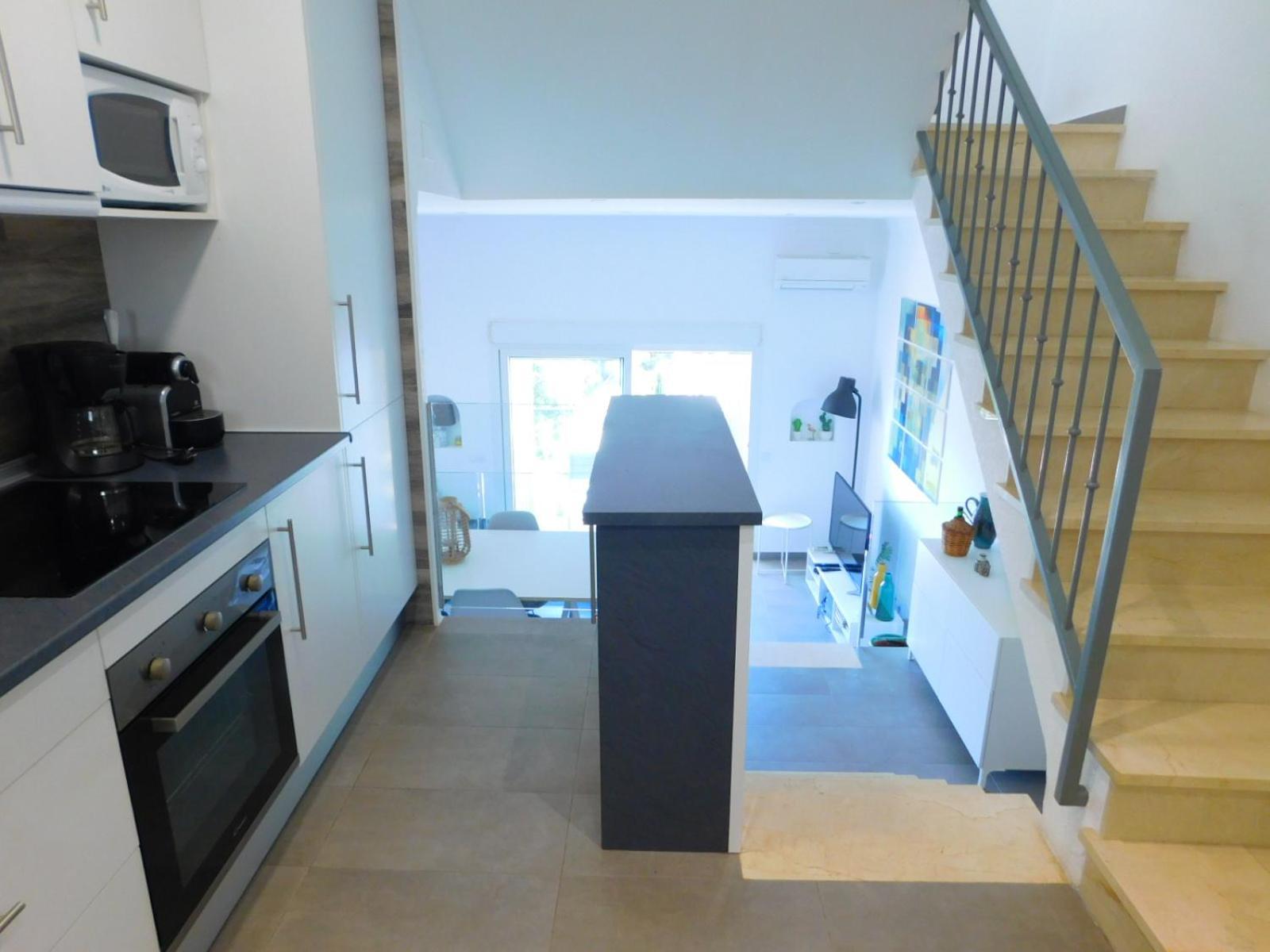 Holiday home Gmid Immo Casa Camelias
