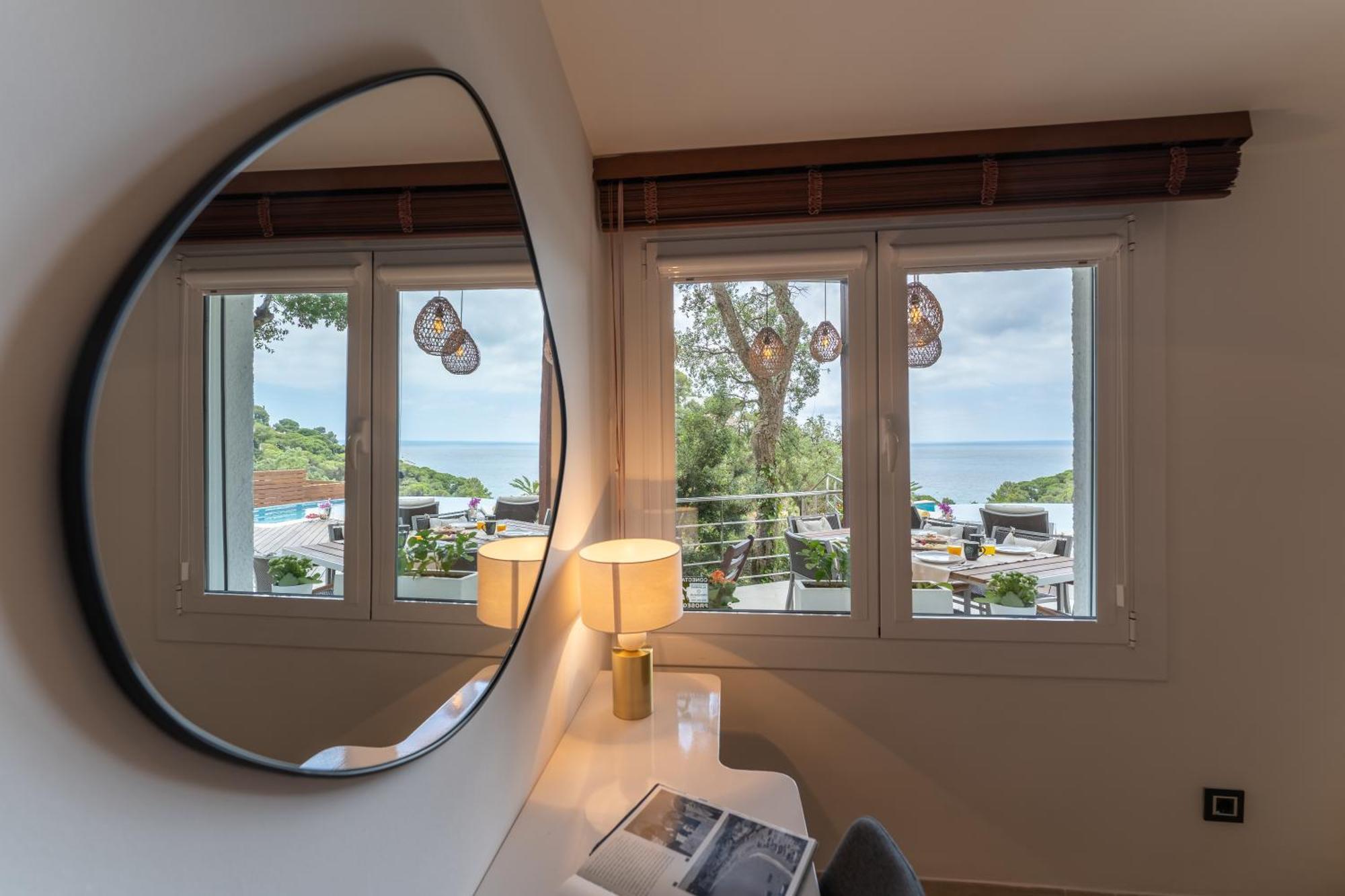 Estilo Mediterraneo A 200 M Playa Con Piscina Villa